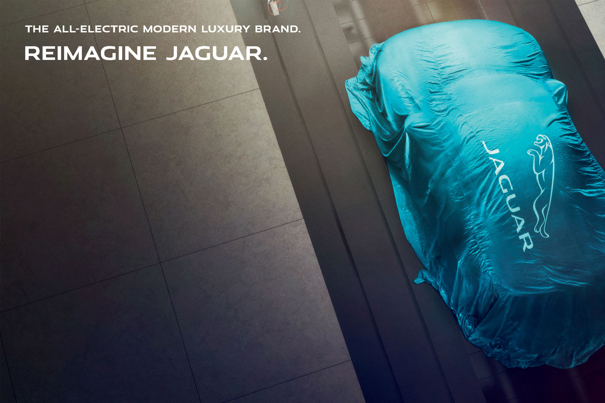 Reimagine από την Jaguar Land Rover