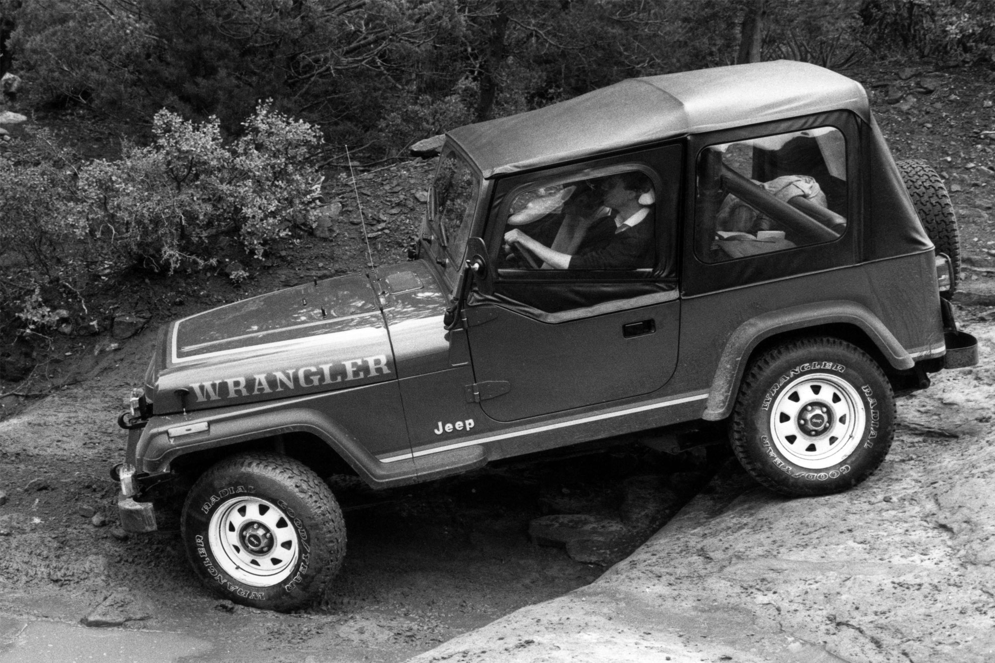 H Jeep γιορτάζει τα 80α της γενέθλια