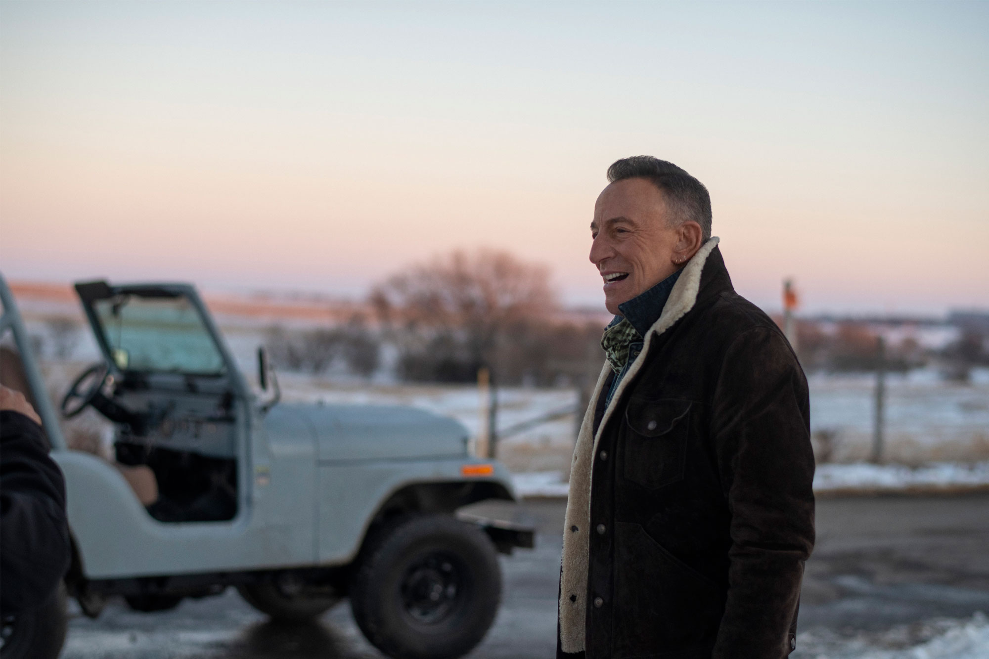Η Jeep ενώνει τη φωνή της με τον Bruce Springsteen 