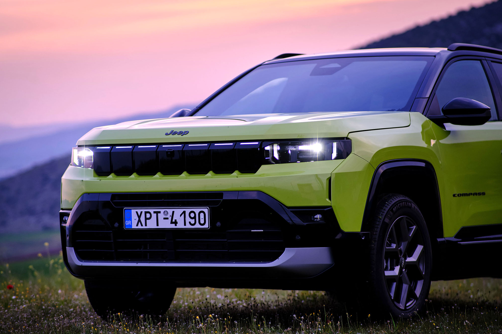 Οδηγούμε στην Ελλάδα το νέο Jeep Compass (+Τιμές)