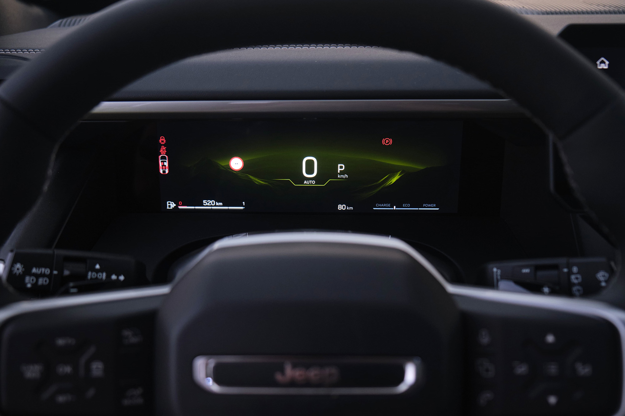 Οδηγούμε στην Ελλάδα το νέο Jeep Compass (+Τιμές)