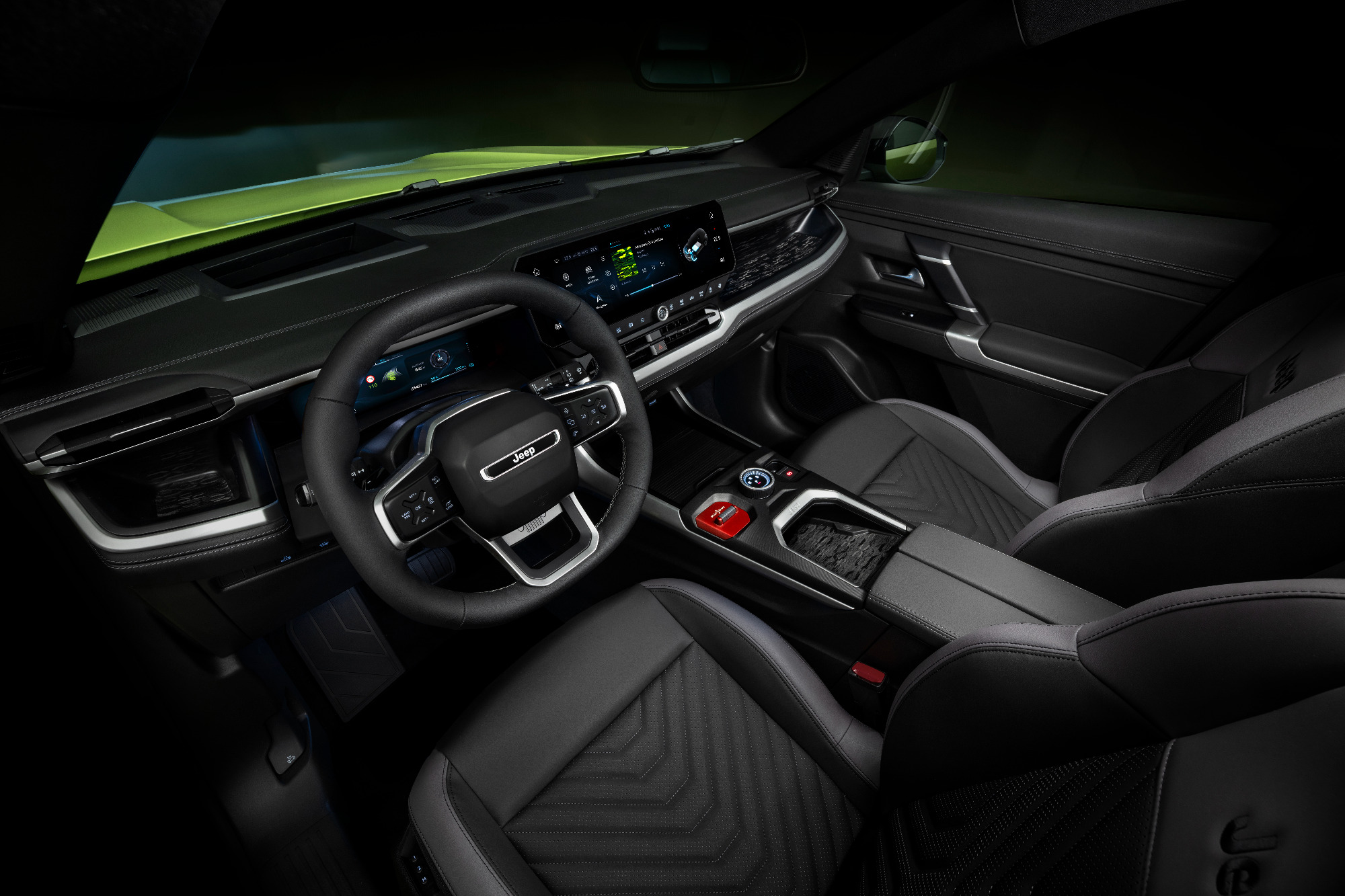 Παρουσιάστηκε η νέα γενιά του Jeep Compass