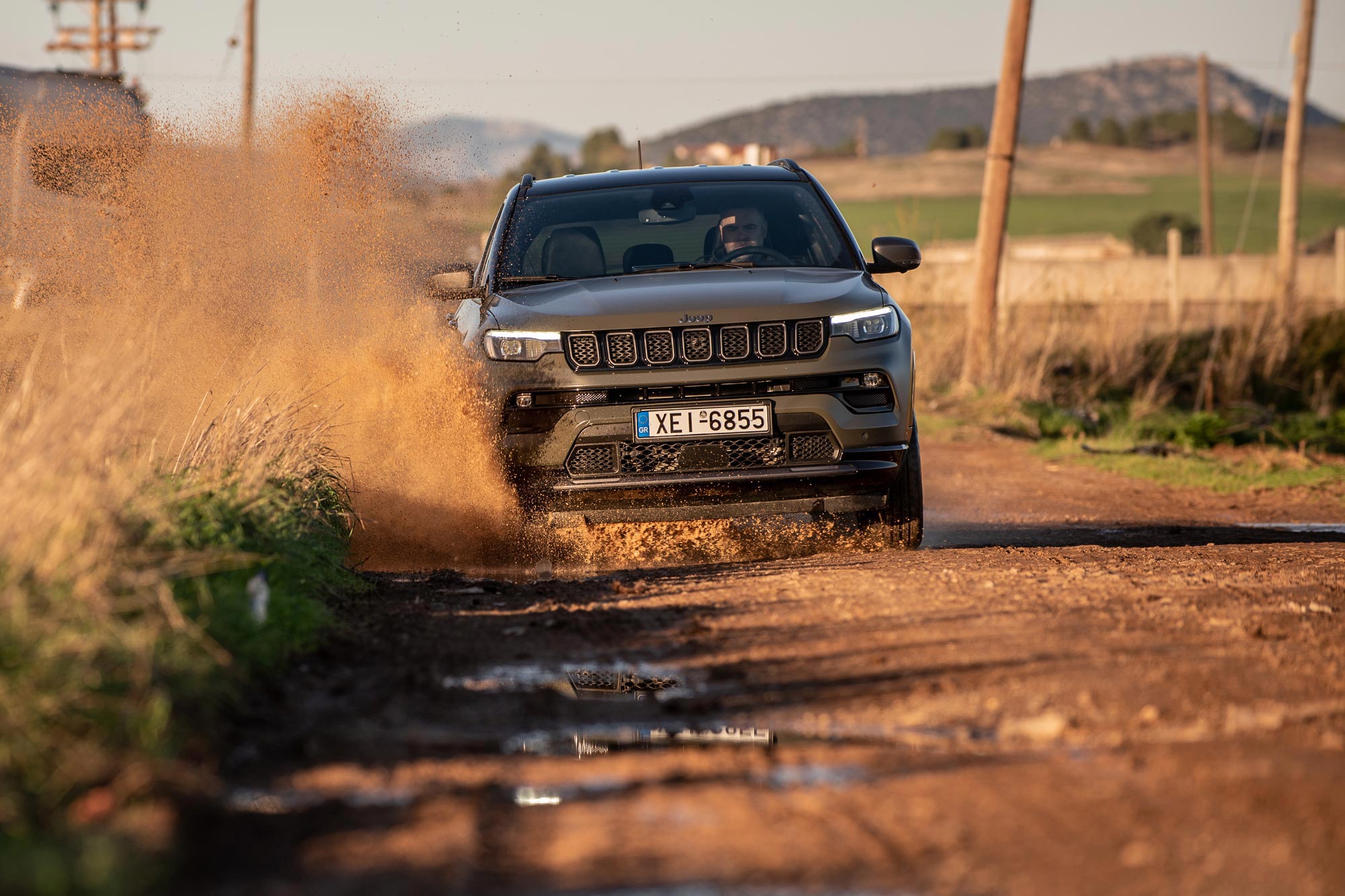 Jeep Compass 4xe 80th Anniversary 240Ps