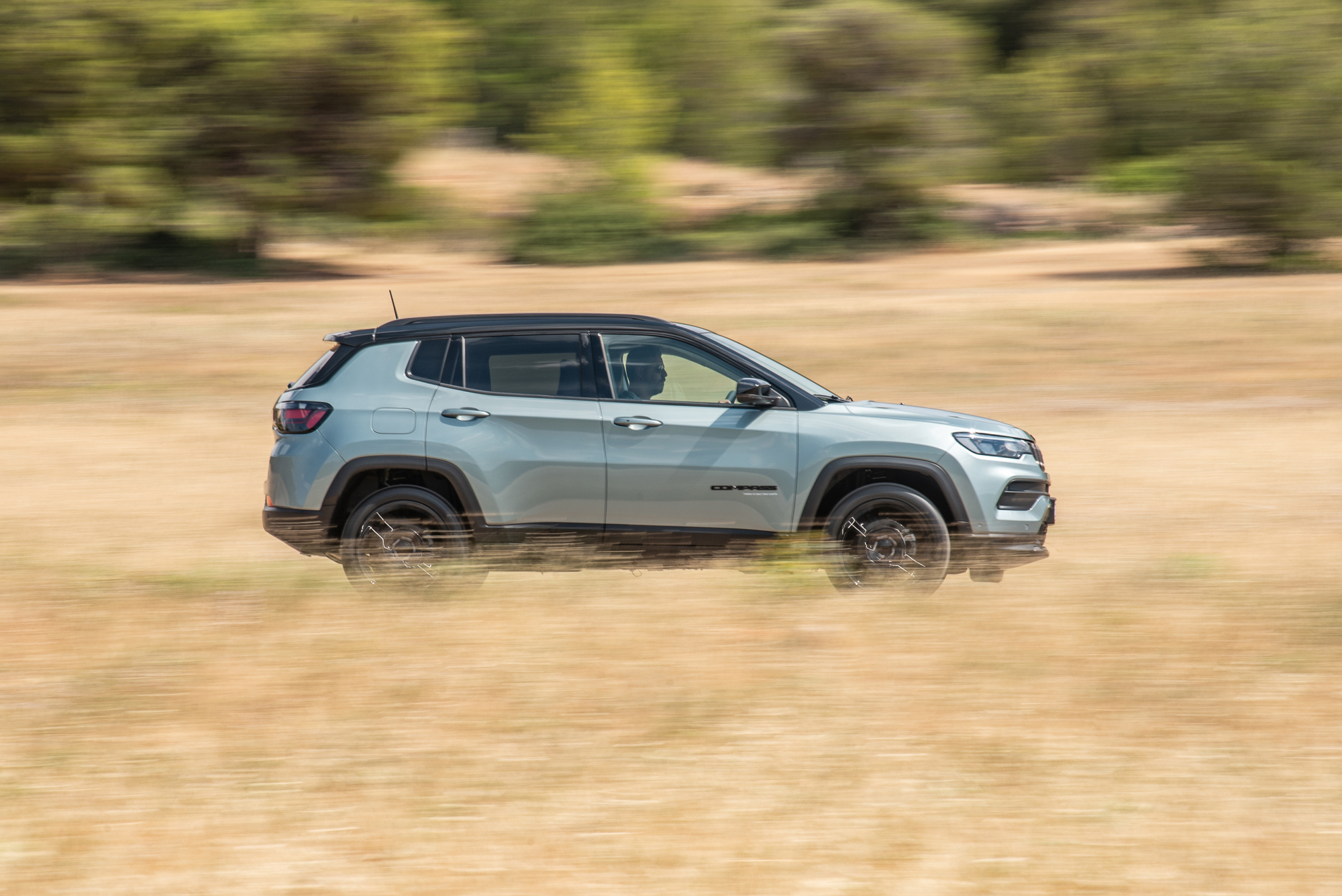 Jeep Compass e-Hybrid 130Ps