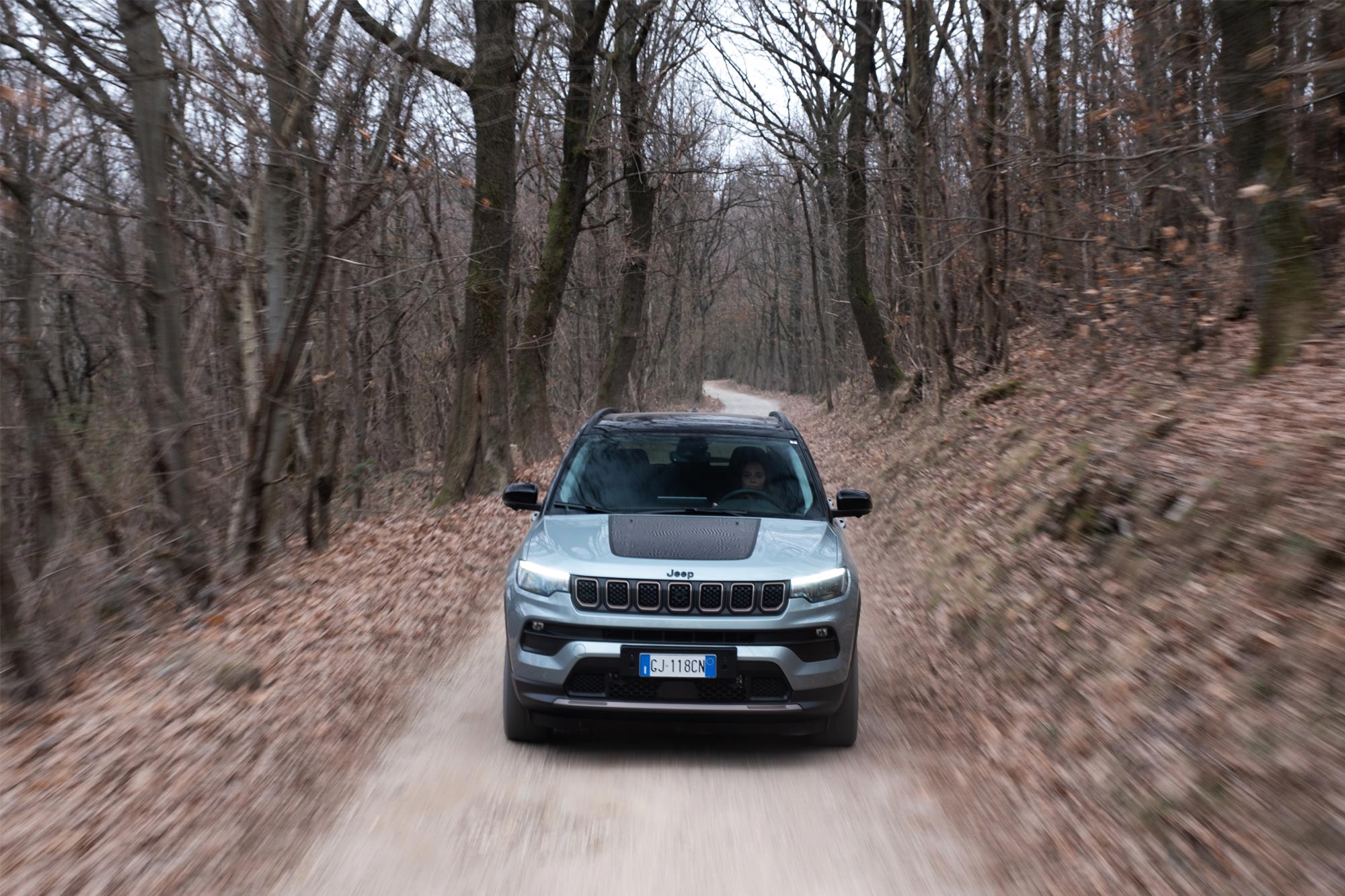 Σε πορεία πλήρους εξηλεκτρισμού η Jeep