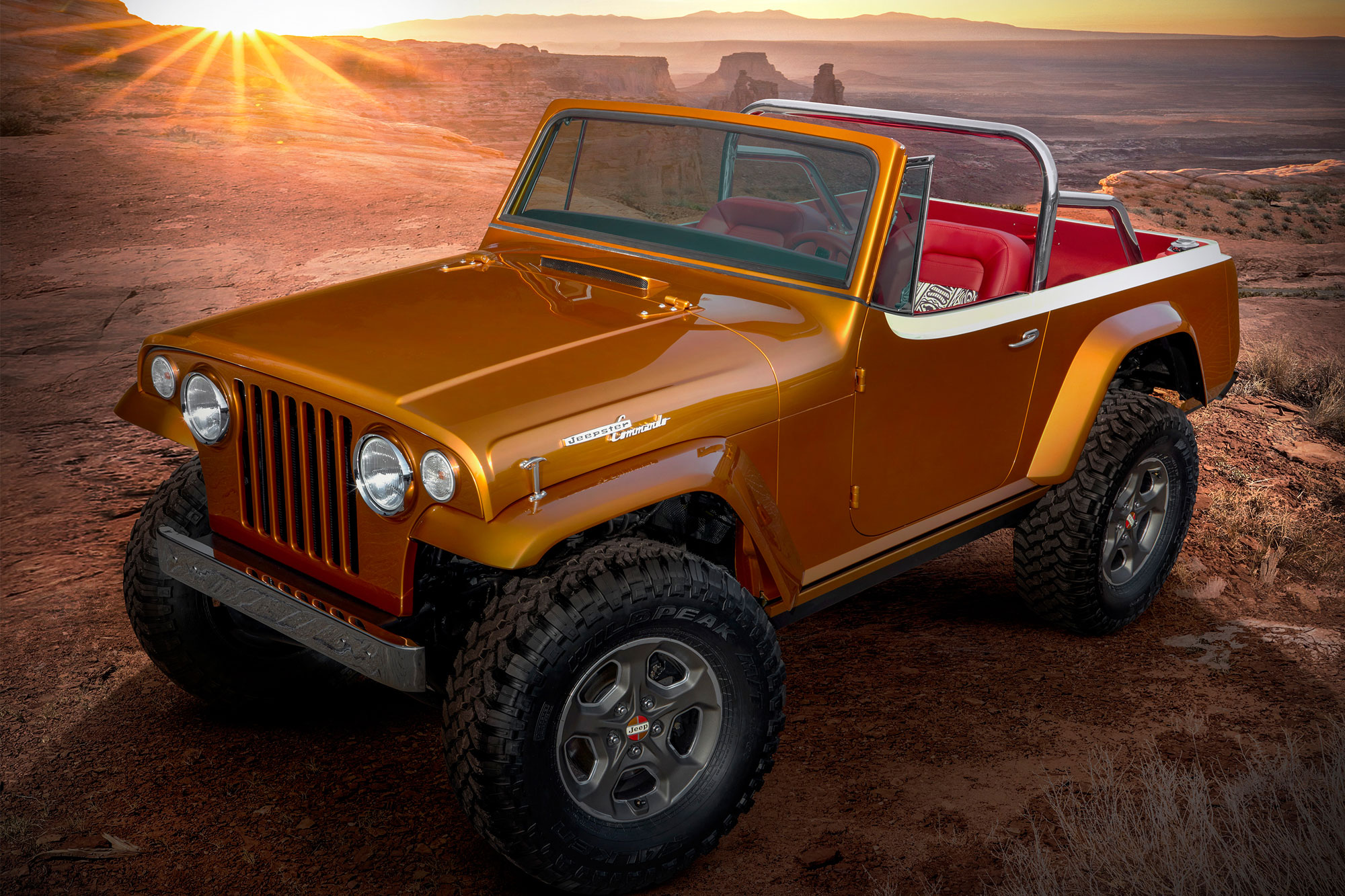 Jeep Easter Safari 2021