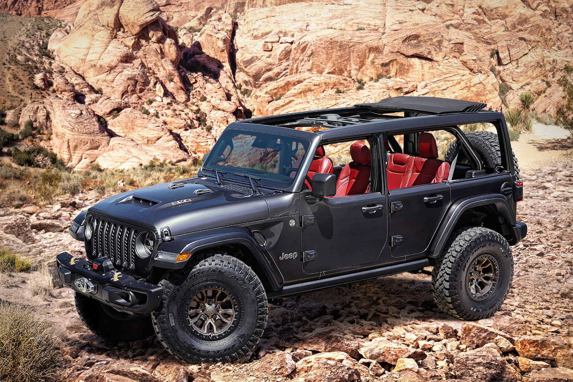 Jeep Easter Safari 2021