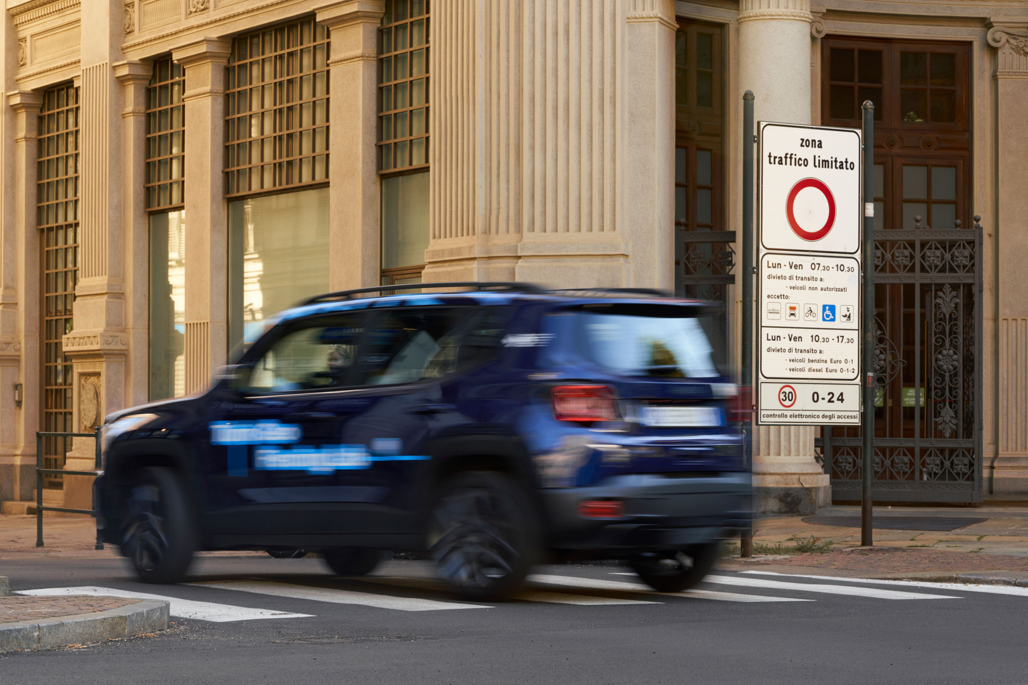 Η τεχνολογία 4xe της Jeep στην πρωτοπορία των εφαρμογών Geofencing