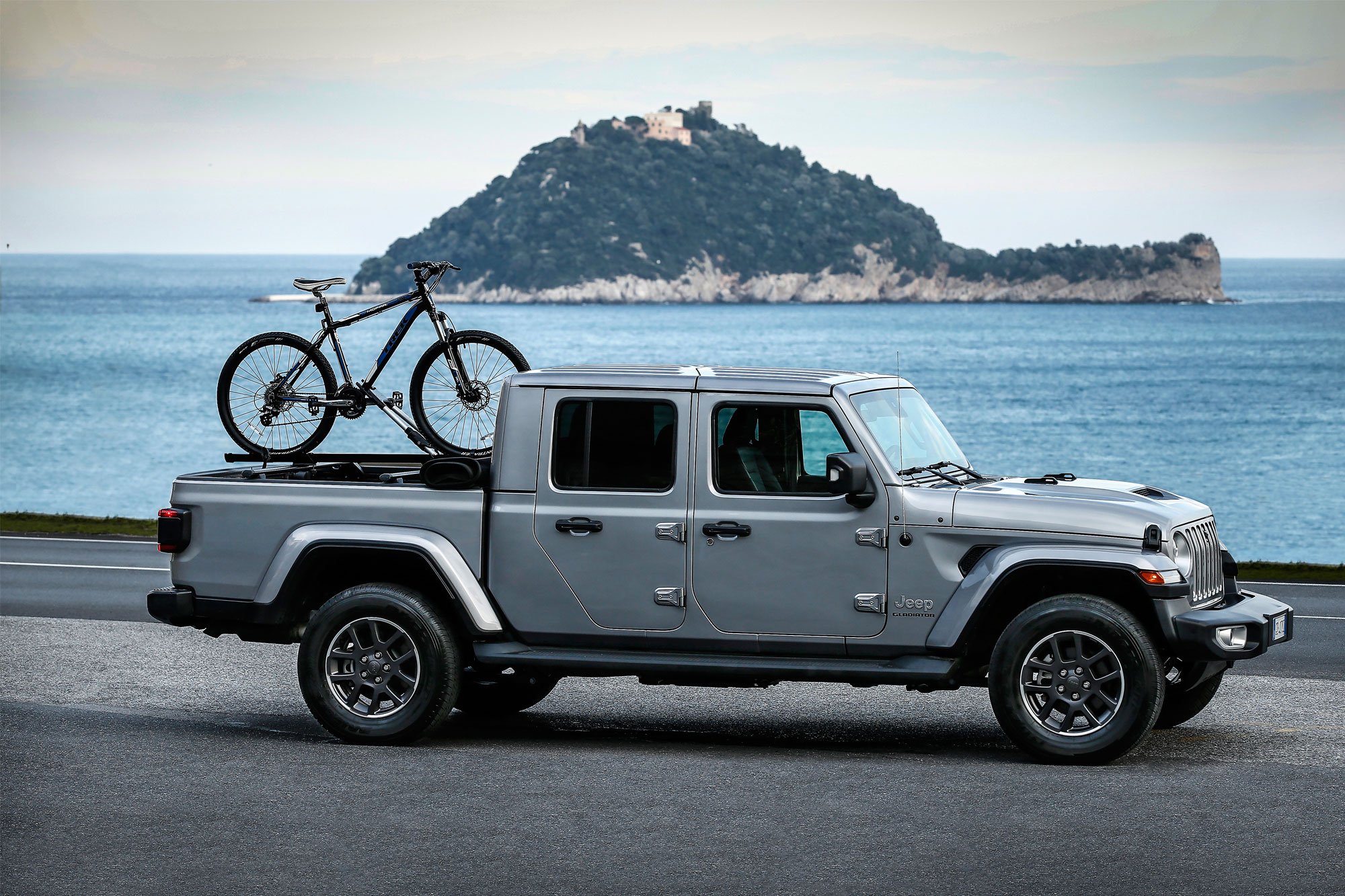 Το Jeep Gladiator στην Ελλάδα από €53.900