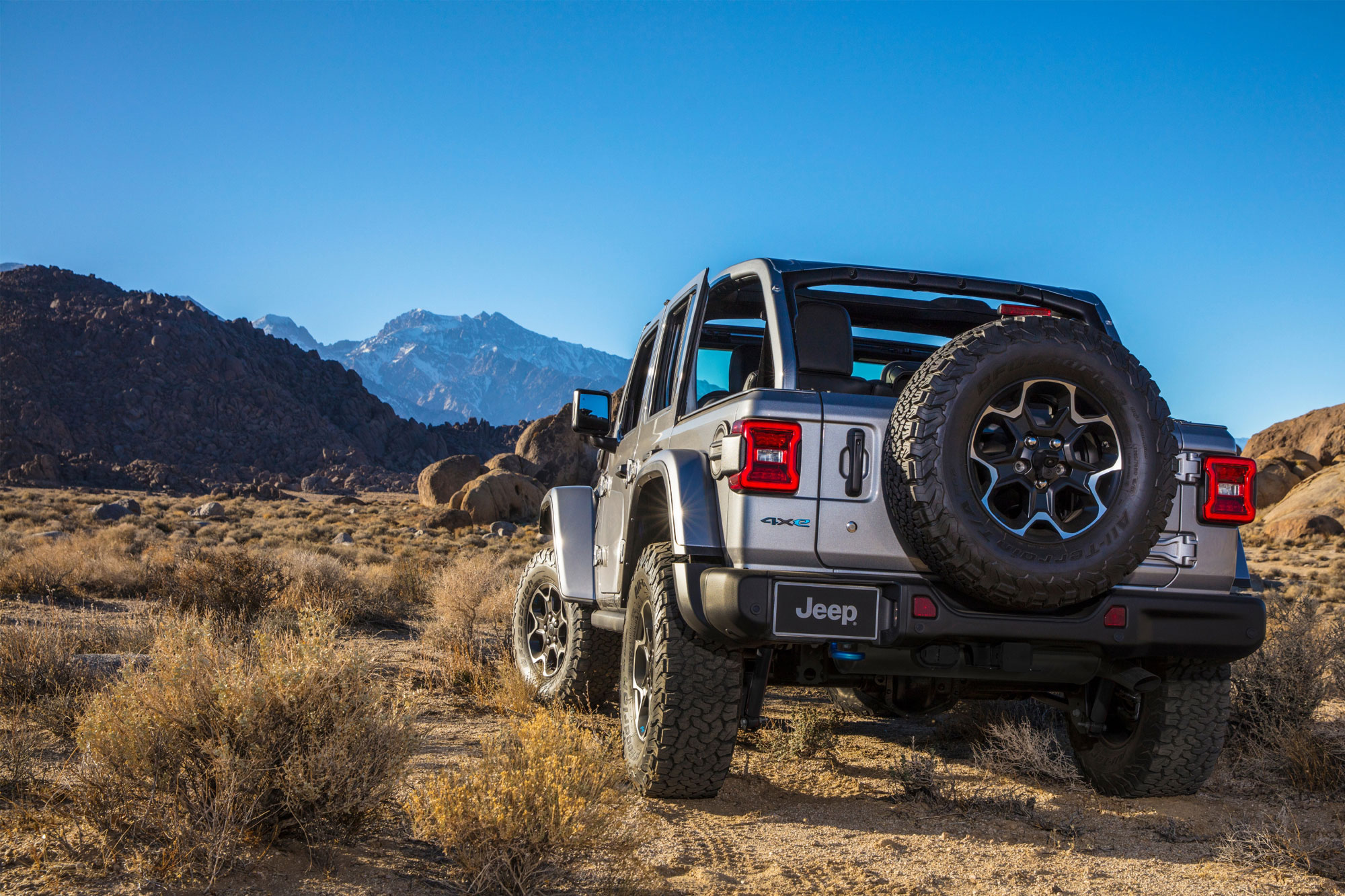 Η Jeep κυριαρχεί και στα φετινά βραβεία “4x4 Of The Year” 