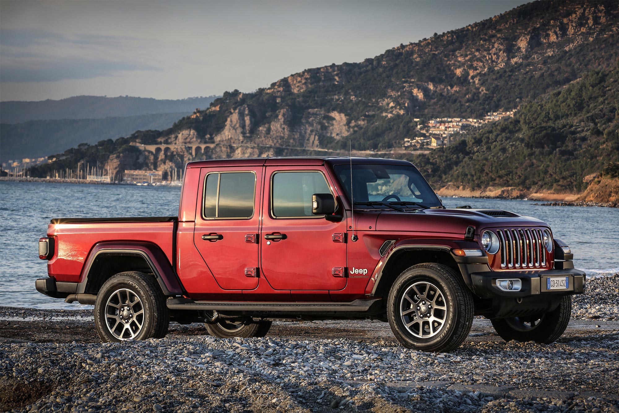 Πόσο πιο σκληρό μπορεί να γίνει ένα Jeep Gladiator; 