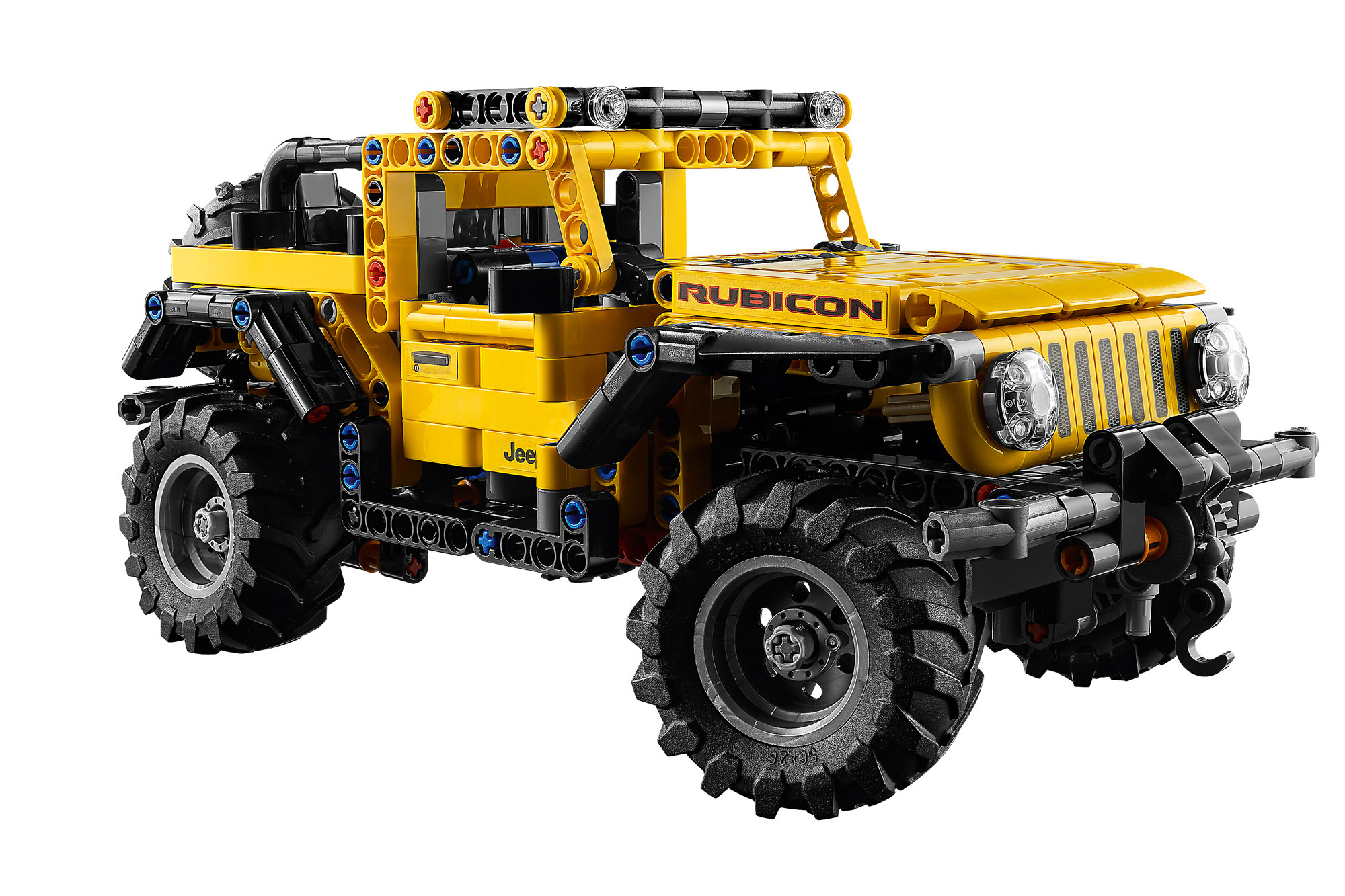 LEGO Technic Jeep Wrangler