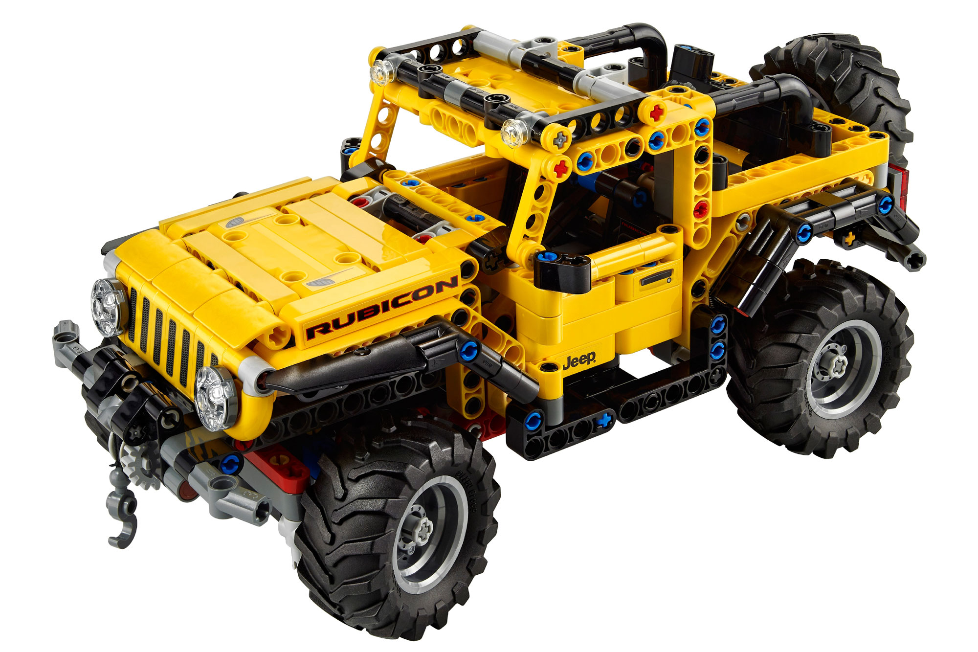 LEGO Technic Jeep Wrangler