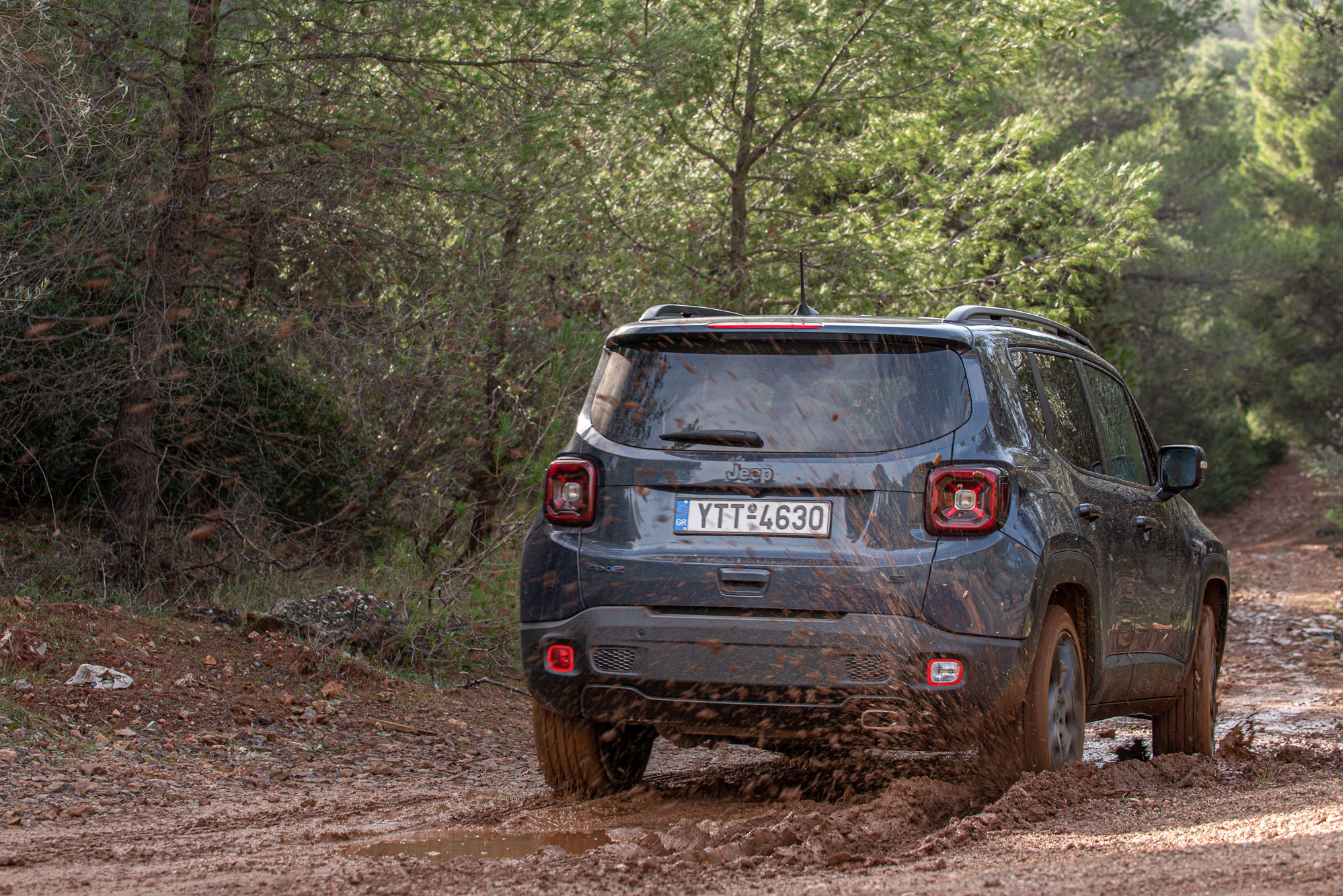 Jeep Renegade PHEV 4xe S 240Ps