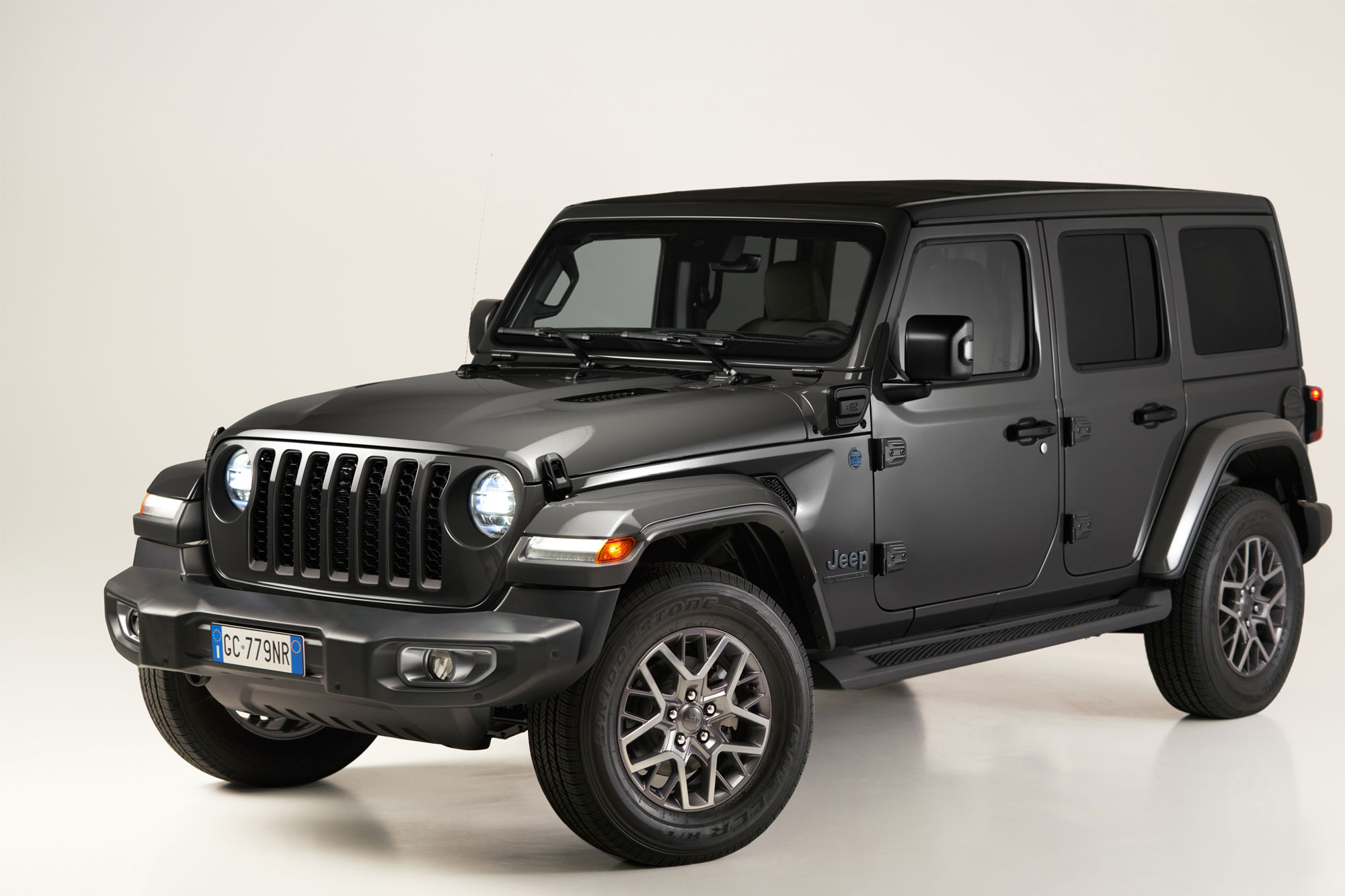 Έρχεται το νέο Plug-in Hybrid Jeep Wrangler 4xe