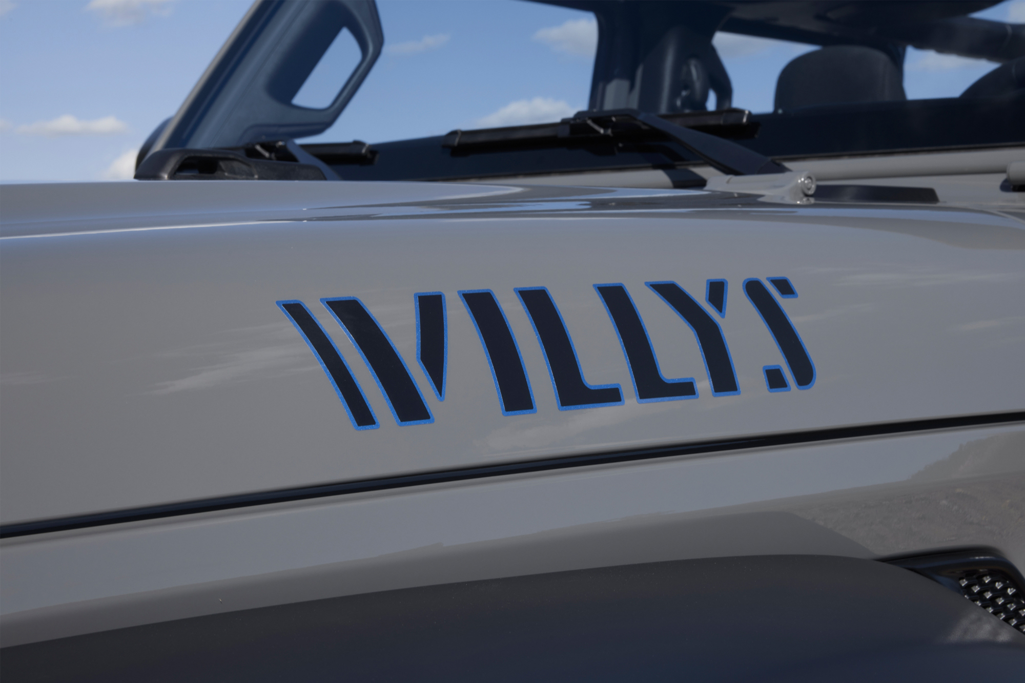 Jeep: Παρουσιάζει το Wrangler Willys 4xe