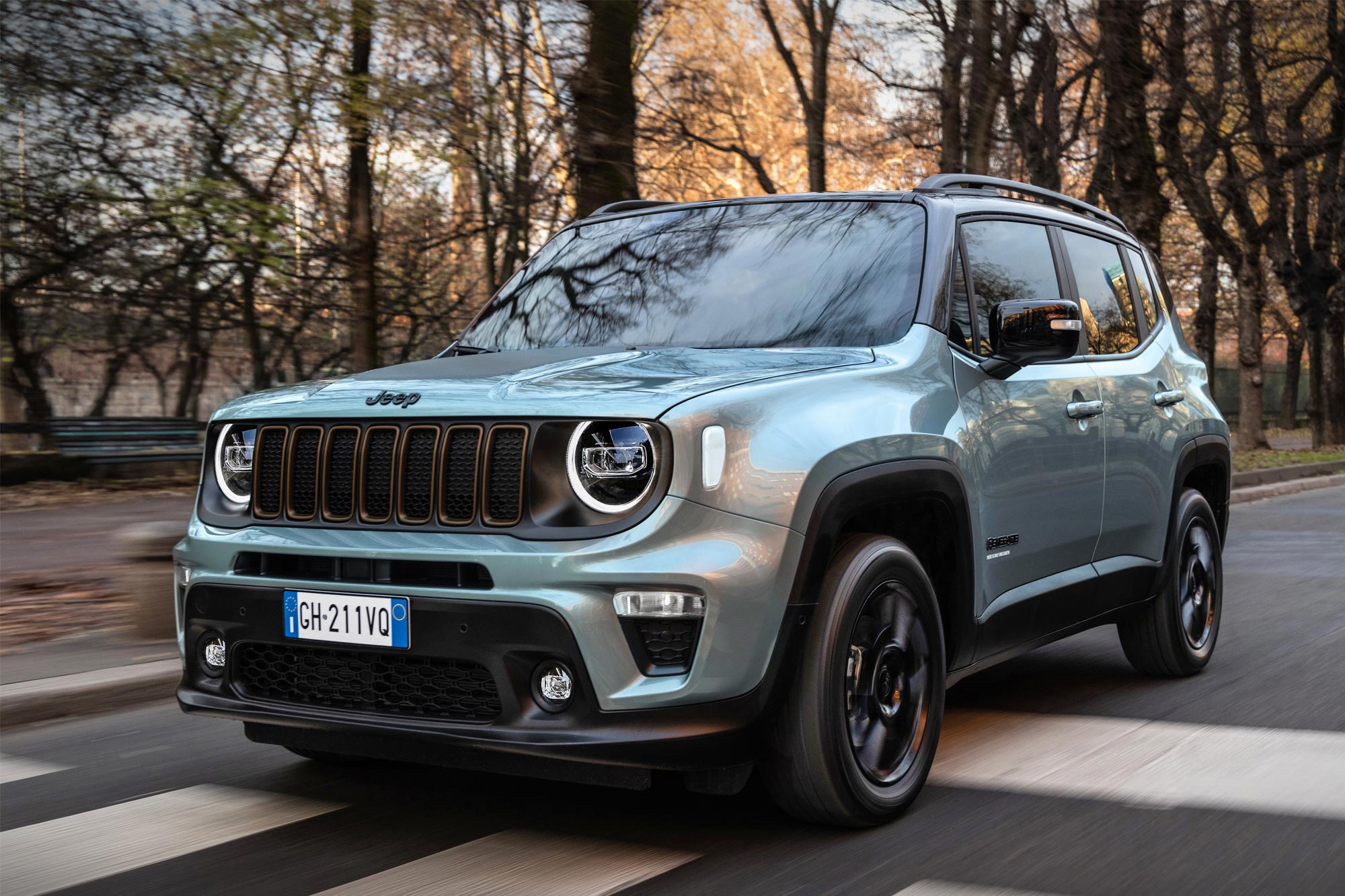 Νέες εκδόσεις των Jeep, έρχονται τα e-Hybrid