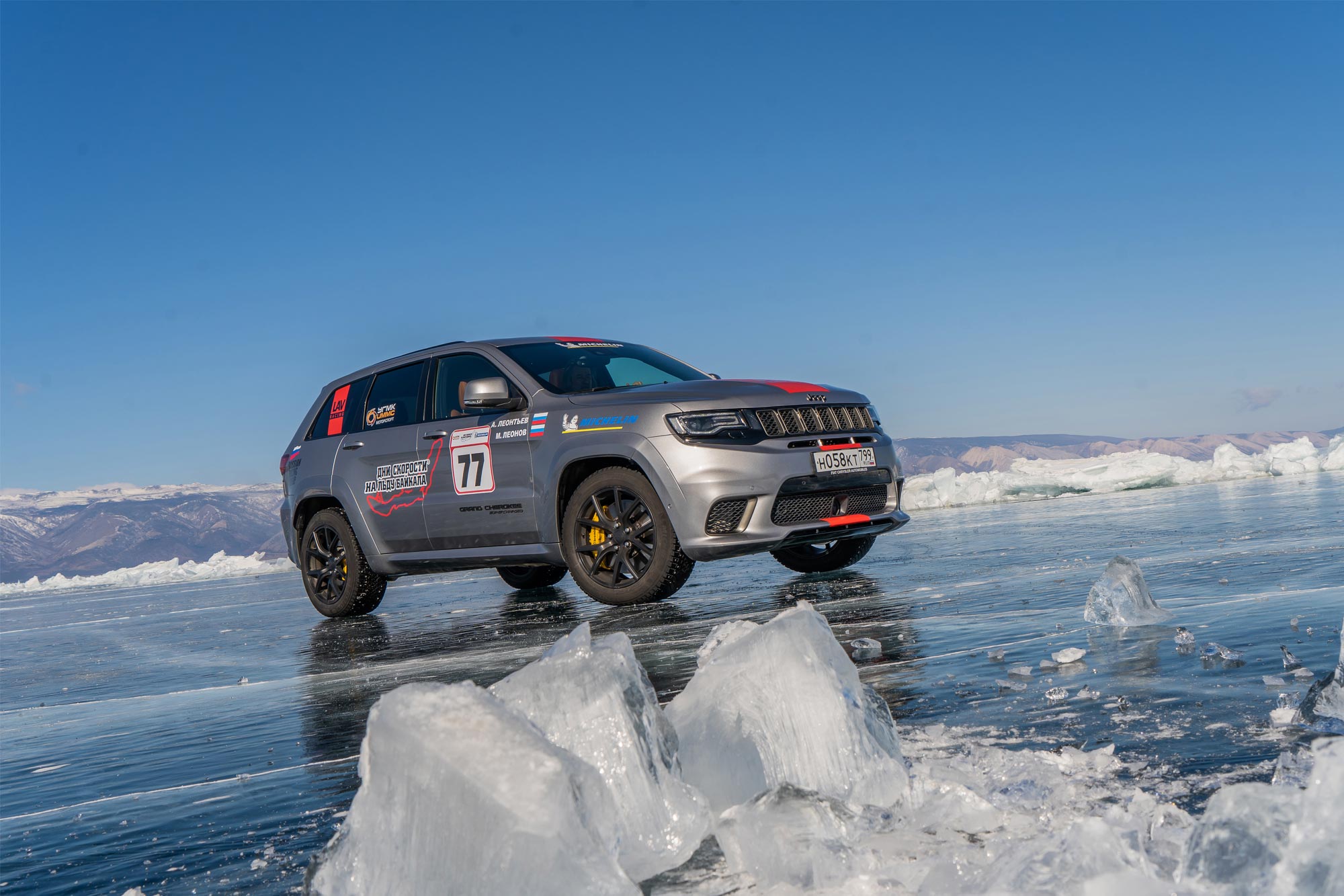 Jeep Grand Cherokee: 3+1 στιγμές που γιγάντωσαν το θρύλο των premium SUV 