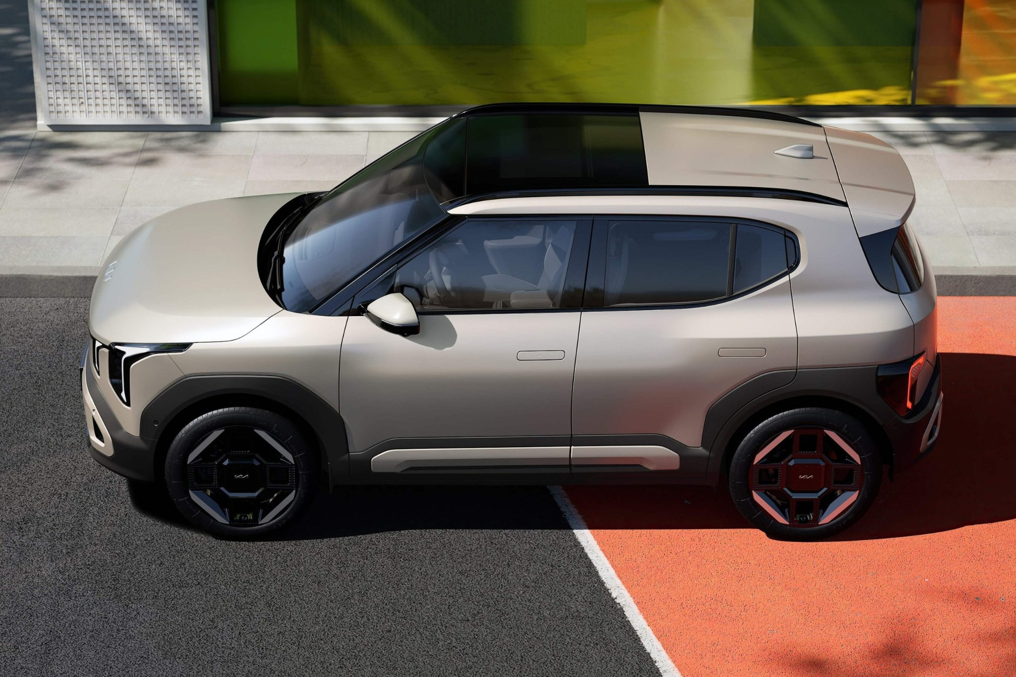 Το νέο Kia EV2: Το ηλεκτρικό B-SUV που αλλάζει τα δεδομένα στην προσιτή ηλεκτροκίνηση 