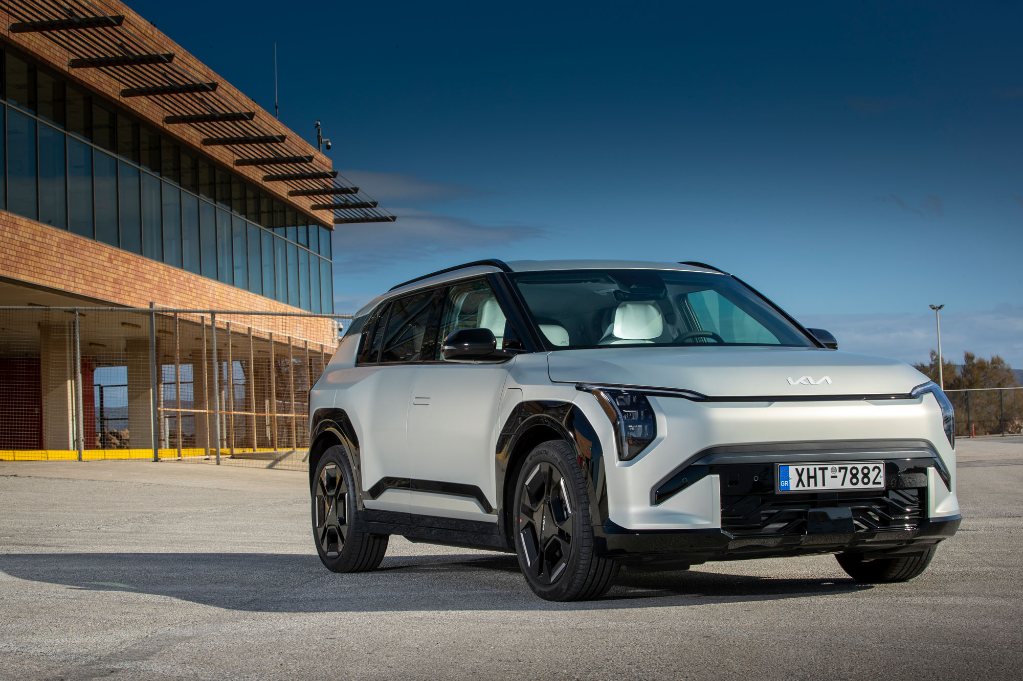 Test: KIA EV3 GT Line 81,4kWh 204Ps