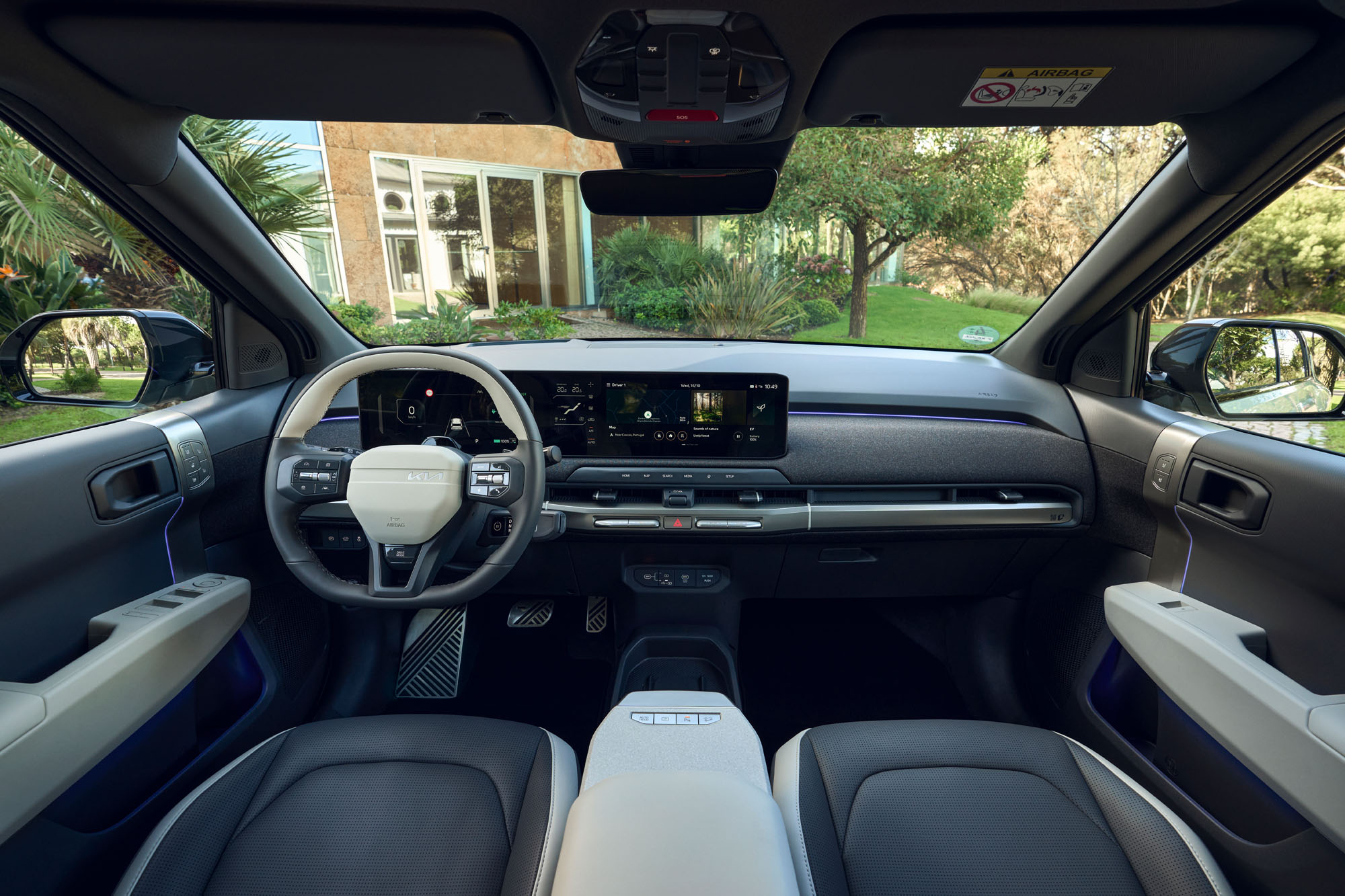 Test: KIA EV3 GT Line 81,4kWh 204Ps