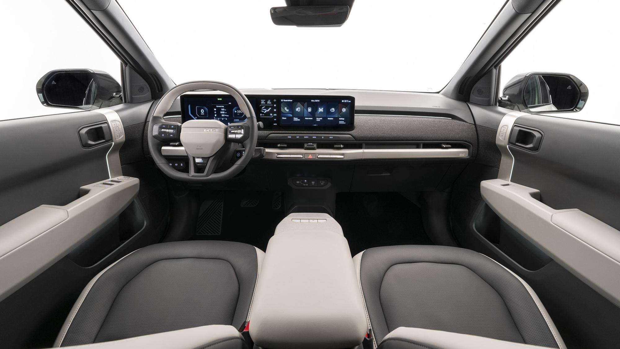Το νέο  Kia EV3 έρχεται με 600km αυτονομίας