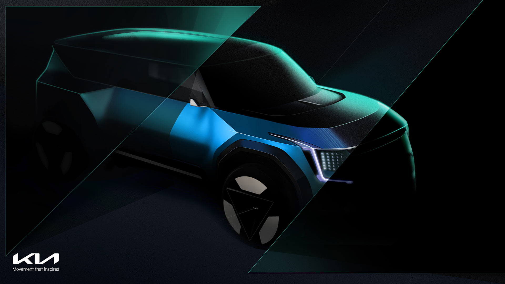 Η Kia αποκαλύπτει το Concept EV9 