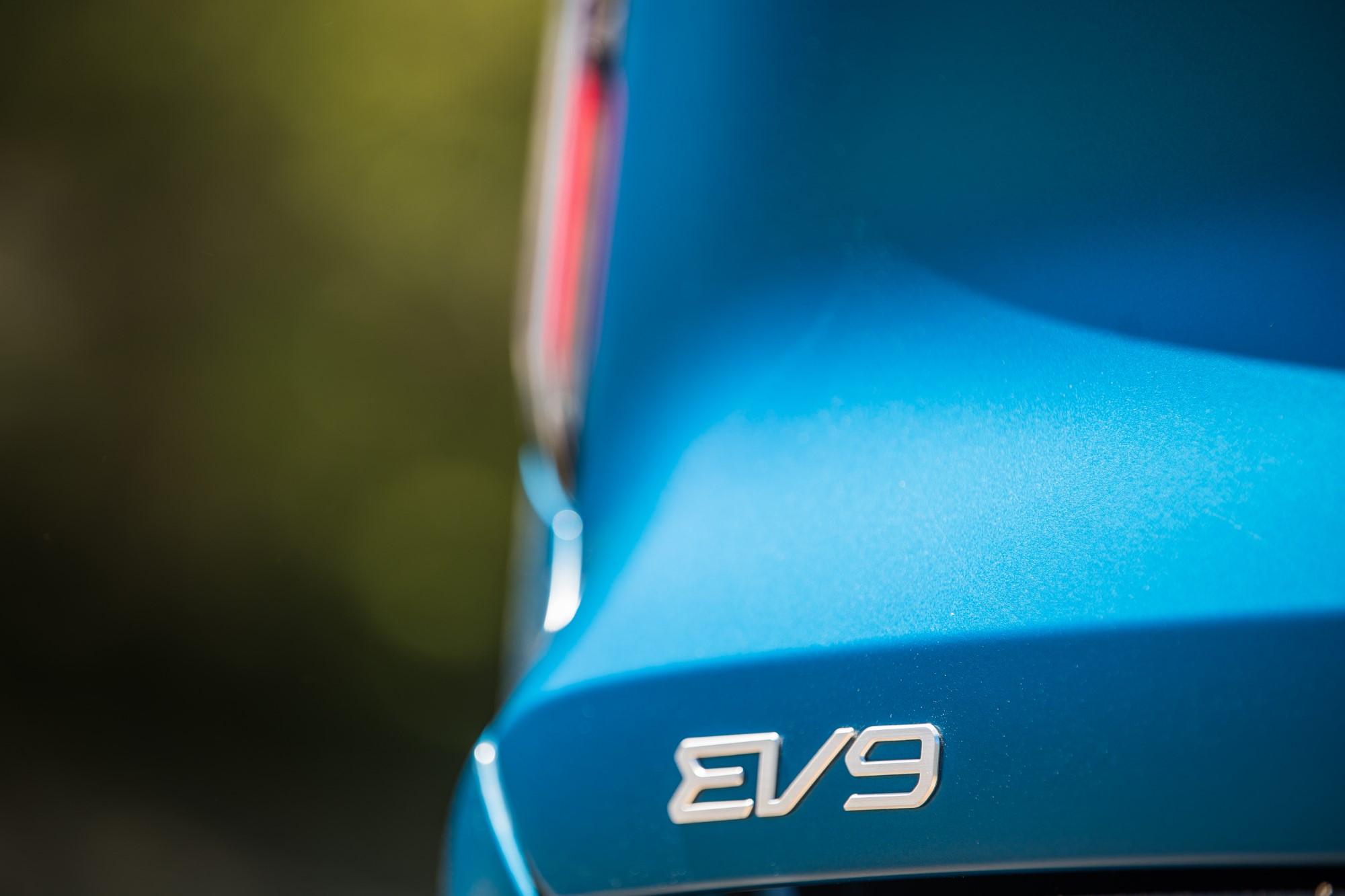Test: KIA EV9 AWD GT-Line 384Ps 