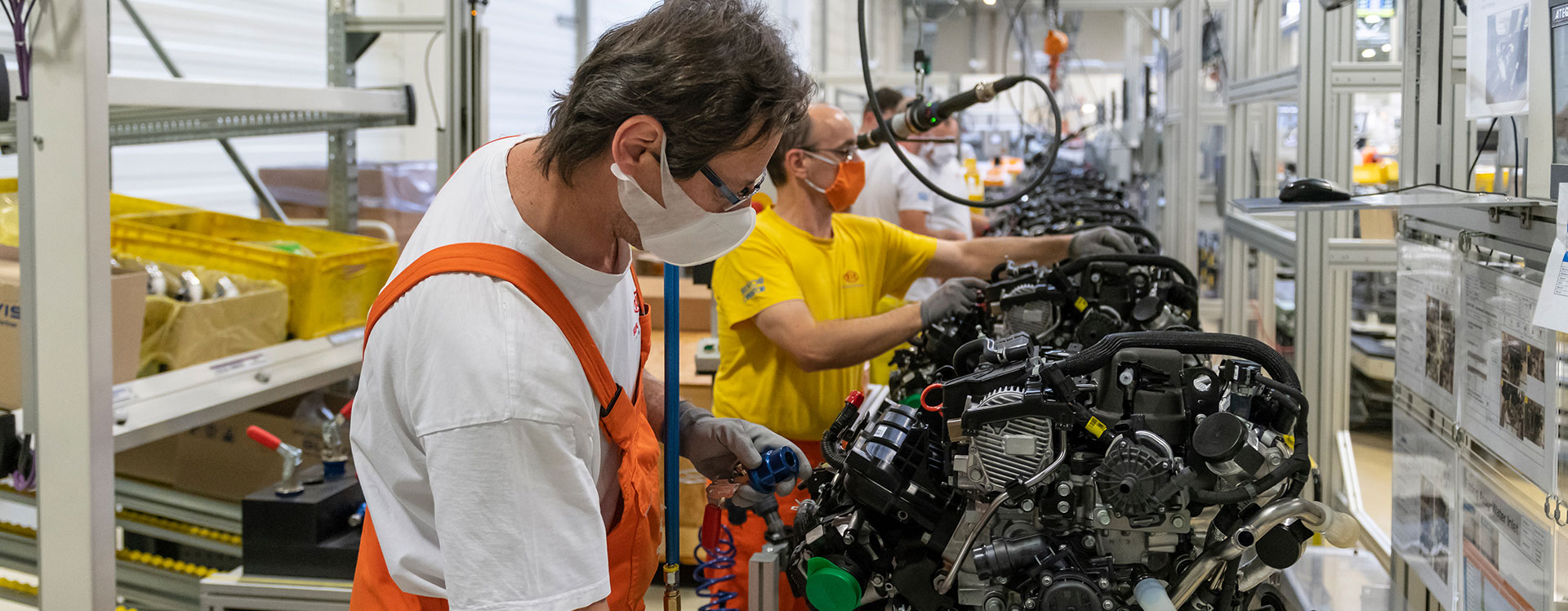 Η Kia επενδύει 70 εκατομμύρια ευρώ στην παραγωγή κινητήρων στην Ευρώπη