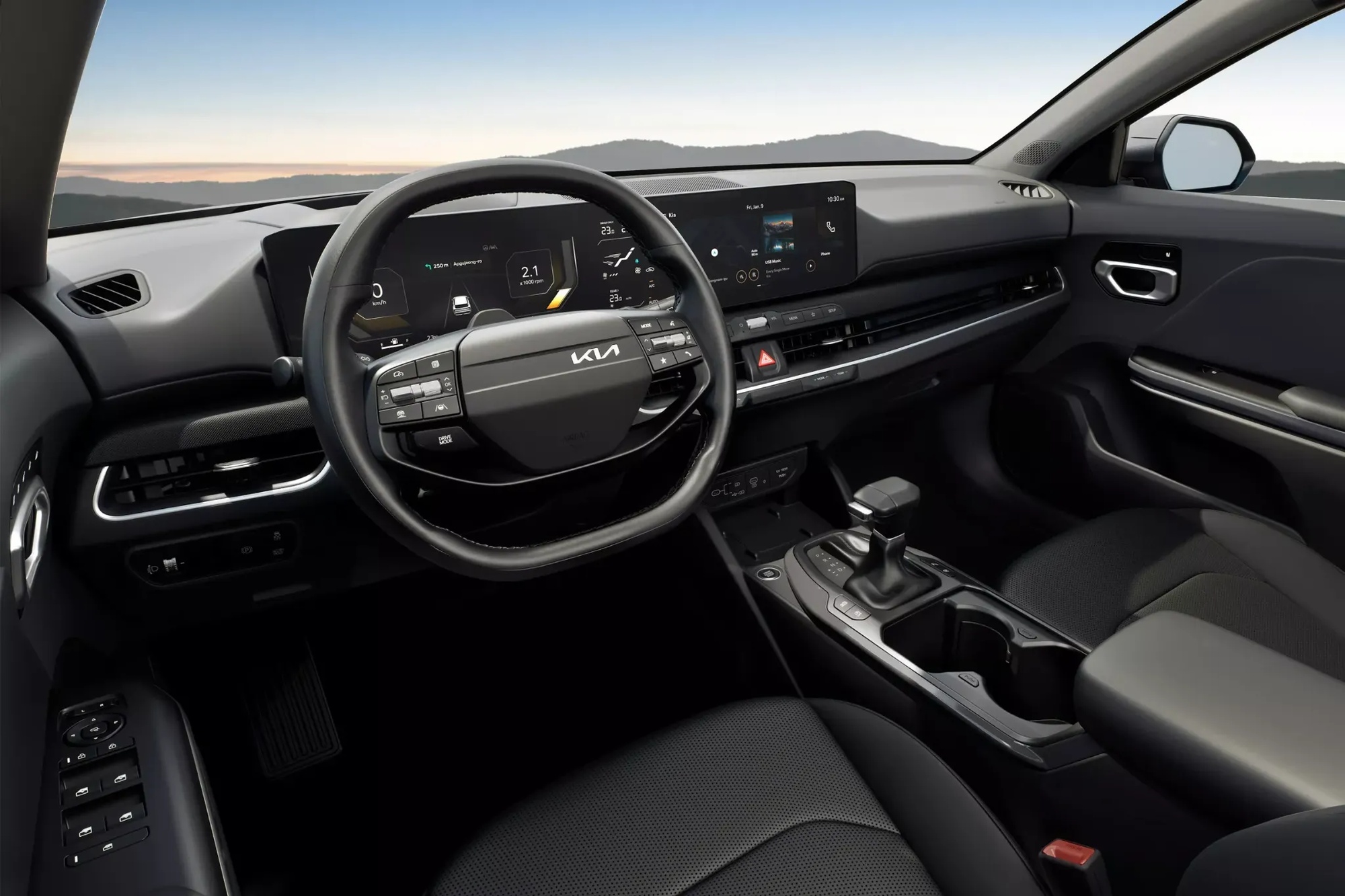 Νέο Kia K4 Sportswagon: Το station wagon που επανέρχεται δυναμικά στην Ευρώπη 