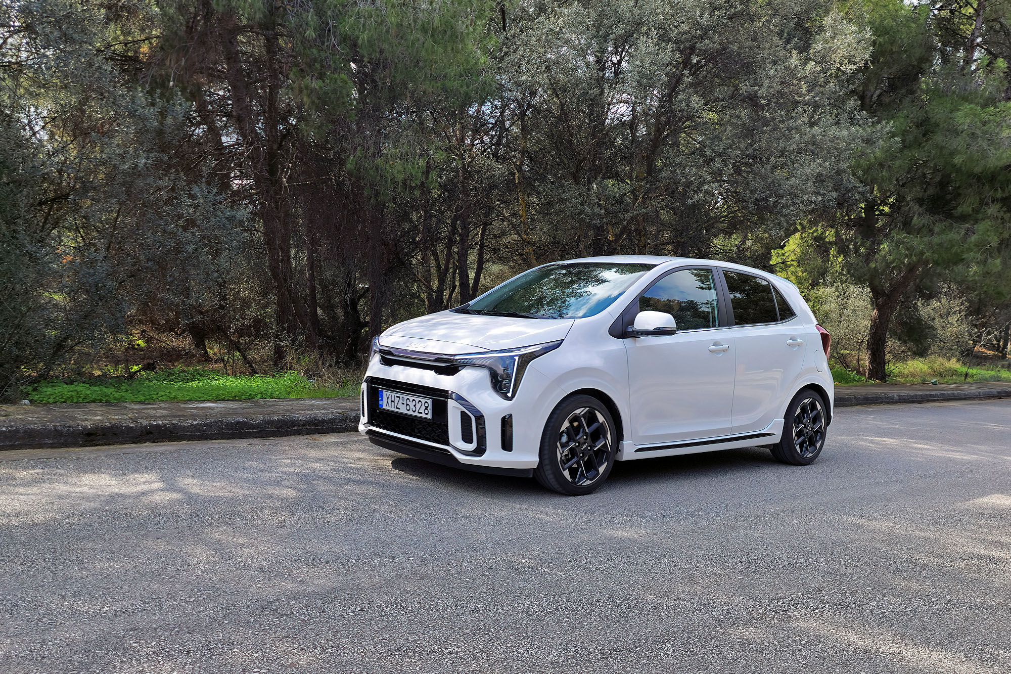 KIA Picanto 1.2 MPi GT-Line Auto 79Ps