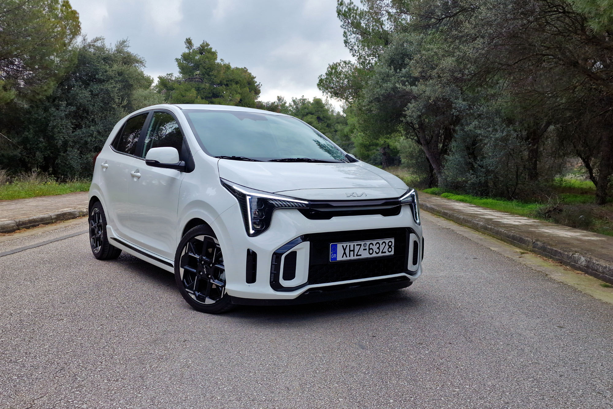 KIA Picanto 1.2 MPi GT-Line Auto 79Ps