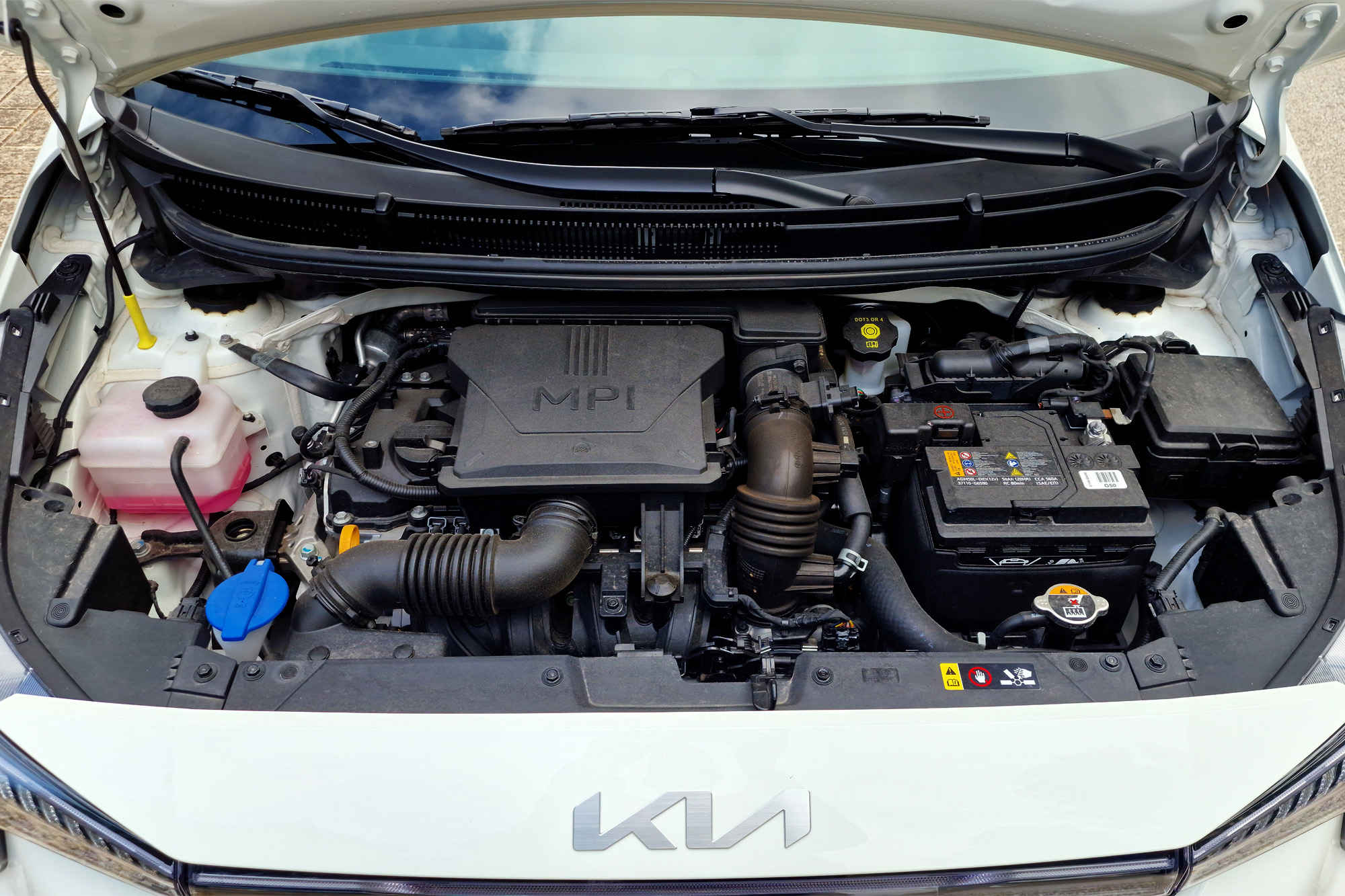 KIA Picanto 1.2 MPi GT-Line Auto 79Ps