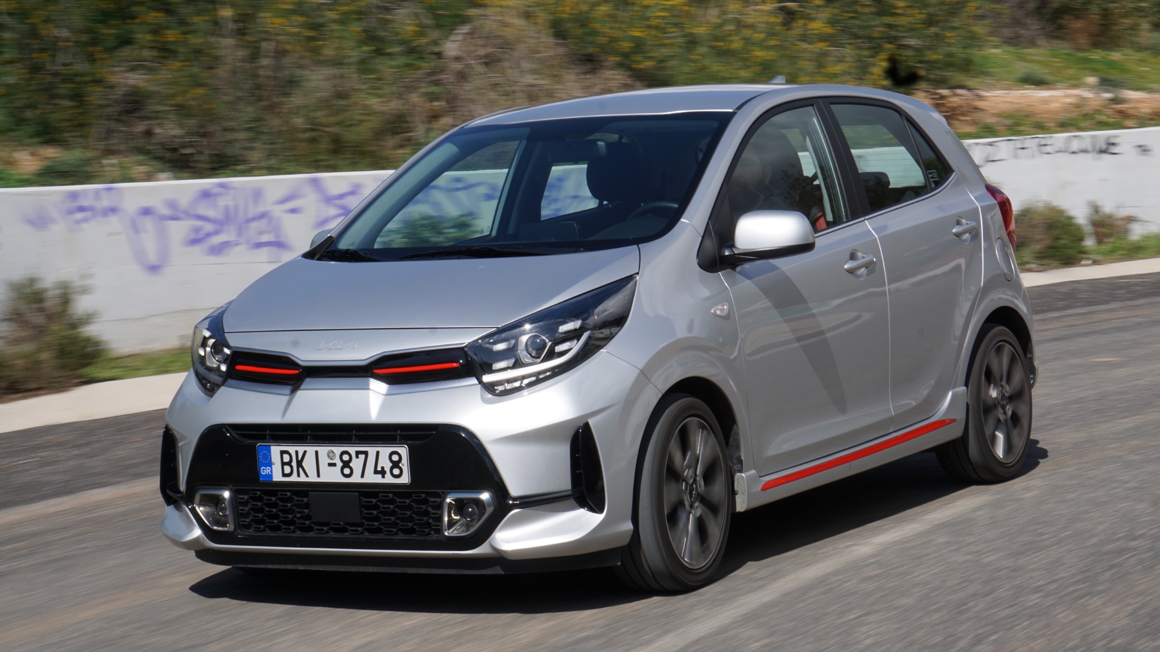 KIA Picanto 1.2 GT-Line Auto 84Ps