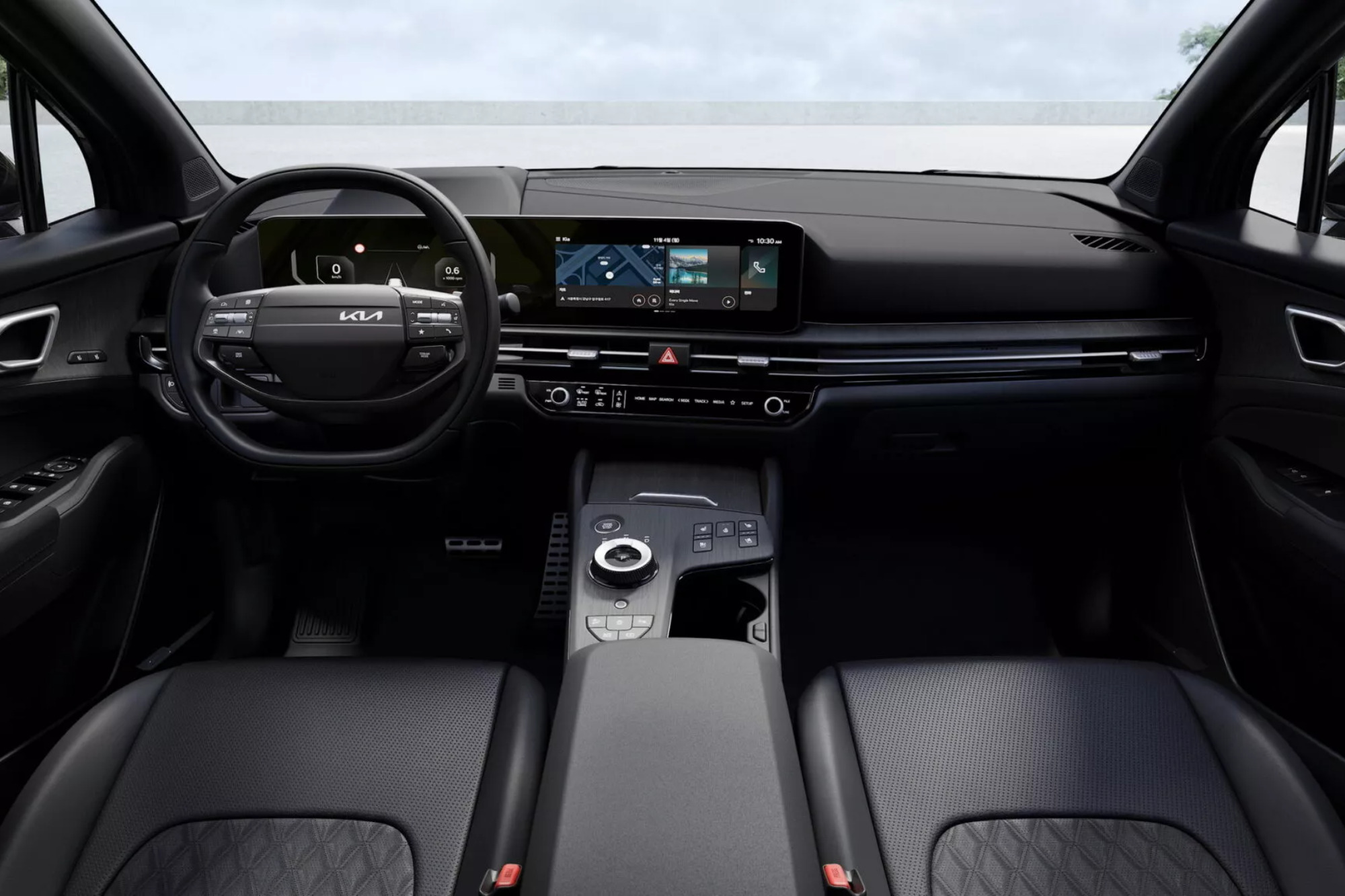 Επίσημο: Αυτό είναι το ανανεωμένο KIA Sportage