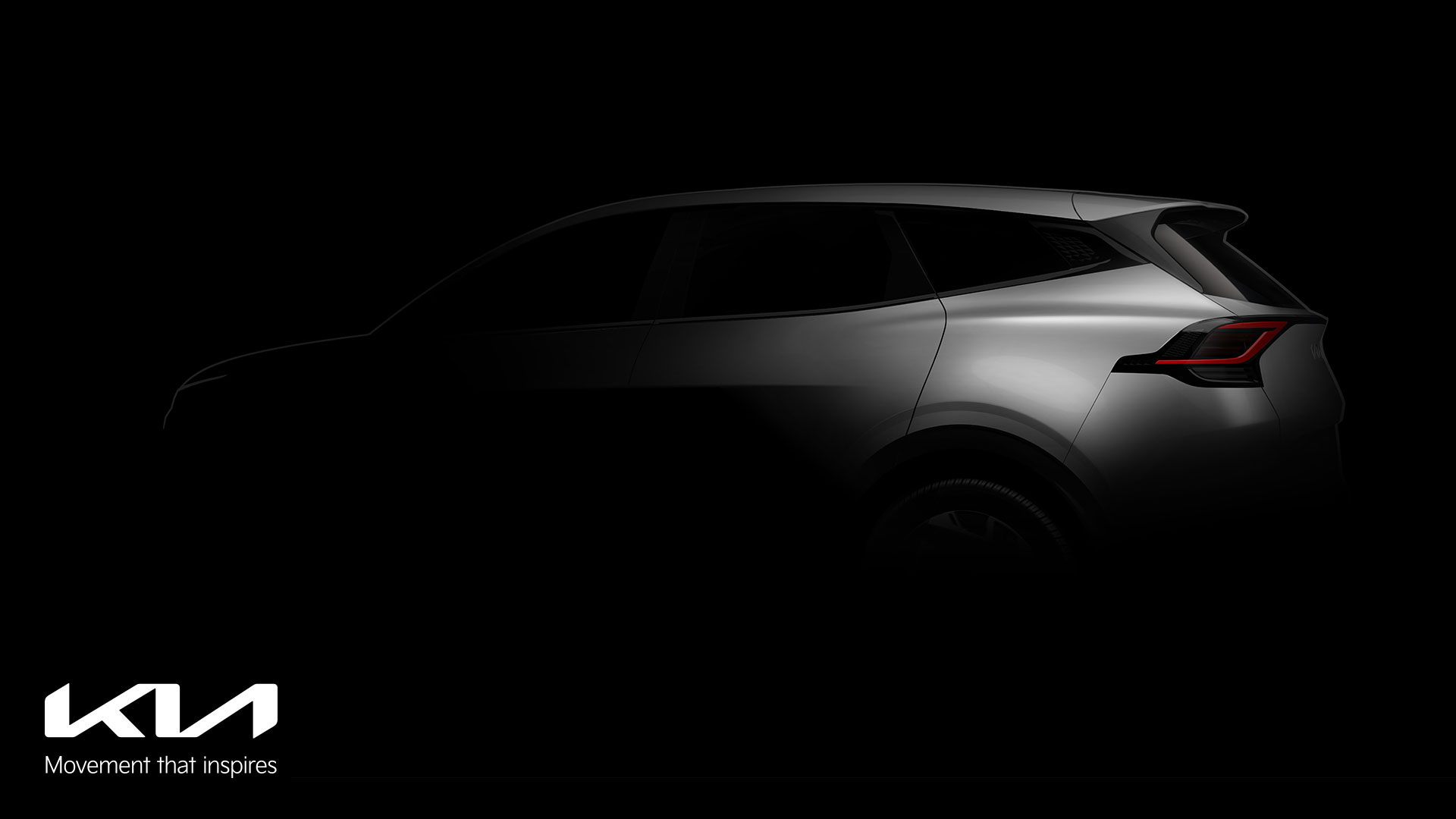 Teaser: Νέο KIA Sportage