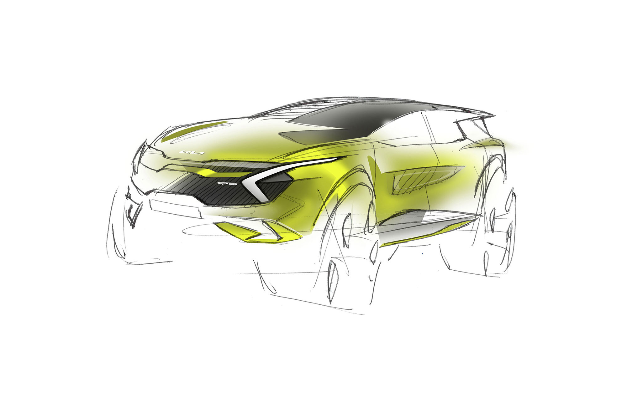 Teaser: Το νέο KIA Sportage