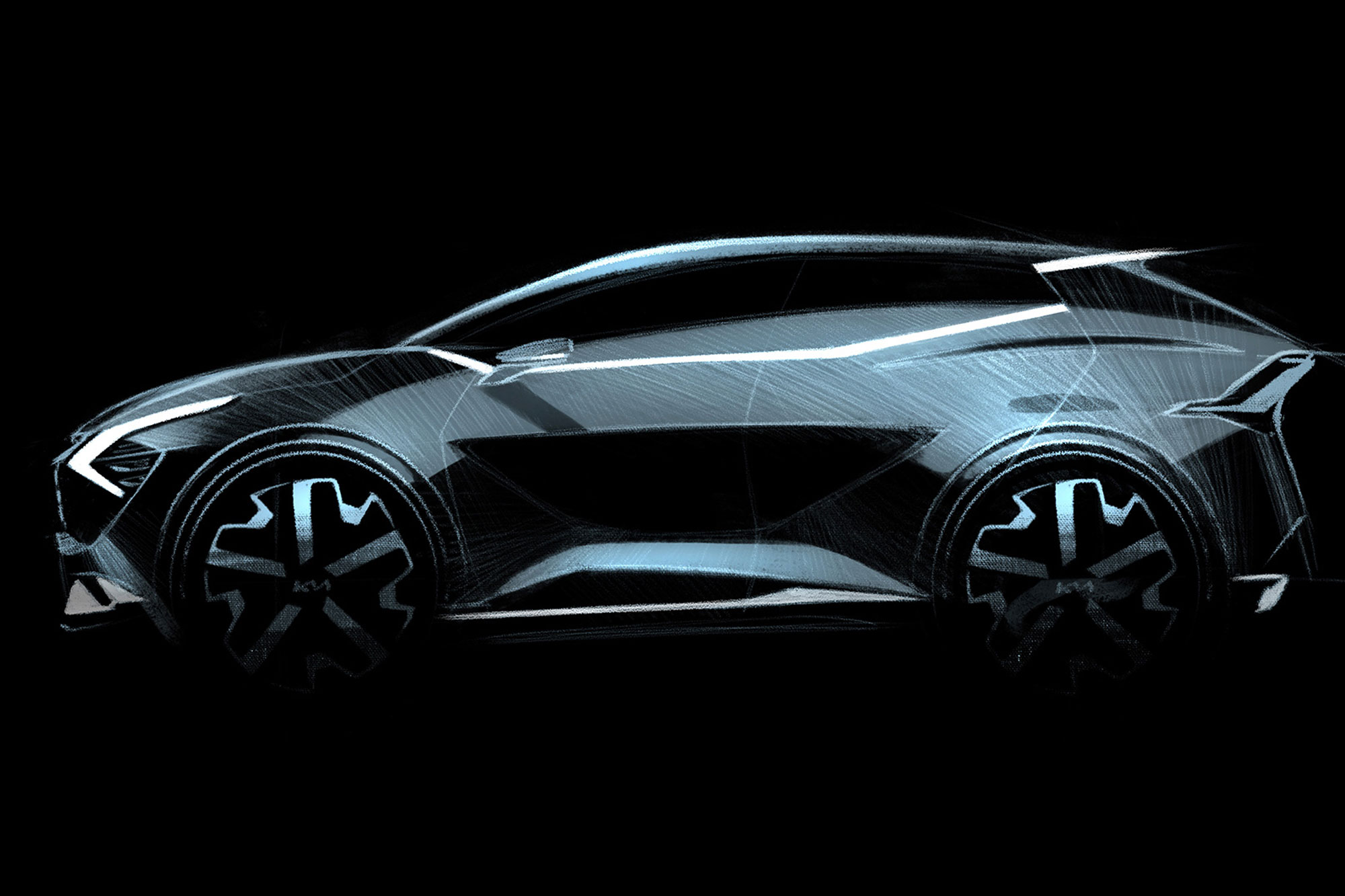 Teaser: Το νέο KIA Sportage