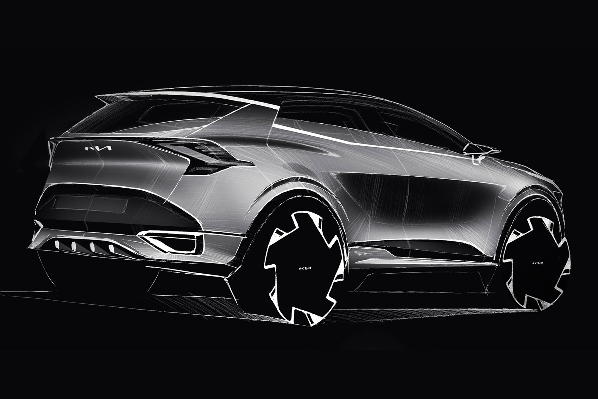Teaser: Το νέο KIA Sportage