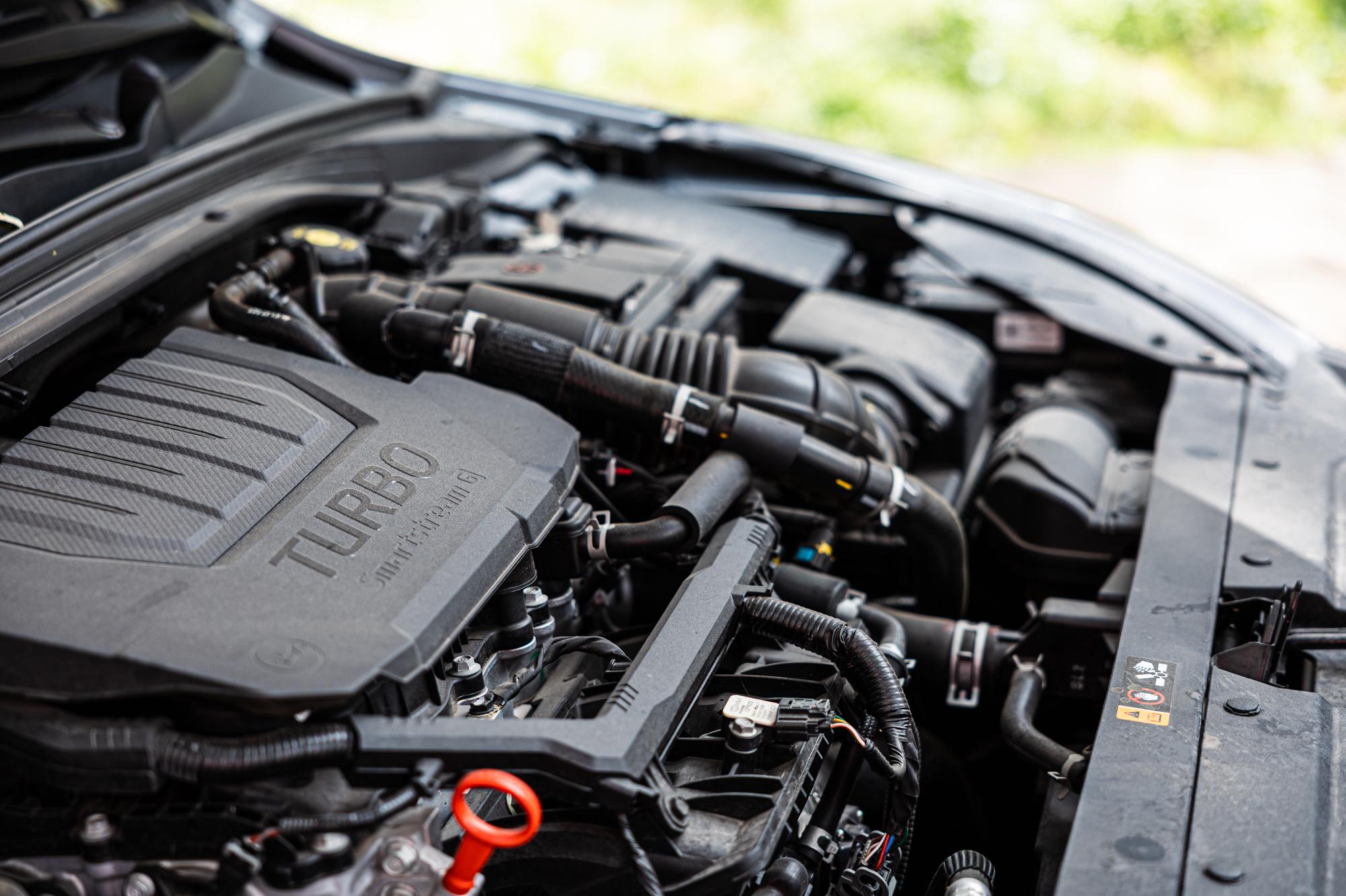 Test: KIA ΧCeed 1.6T-GDi 7DCT 150Ps