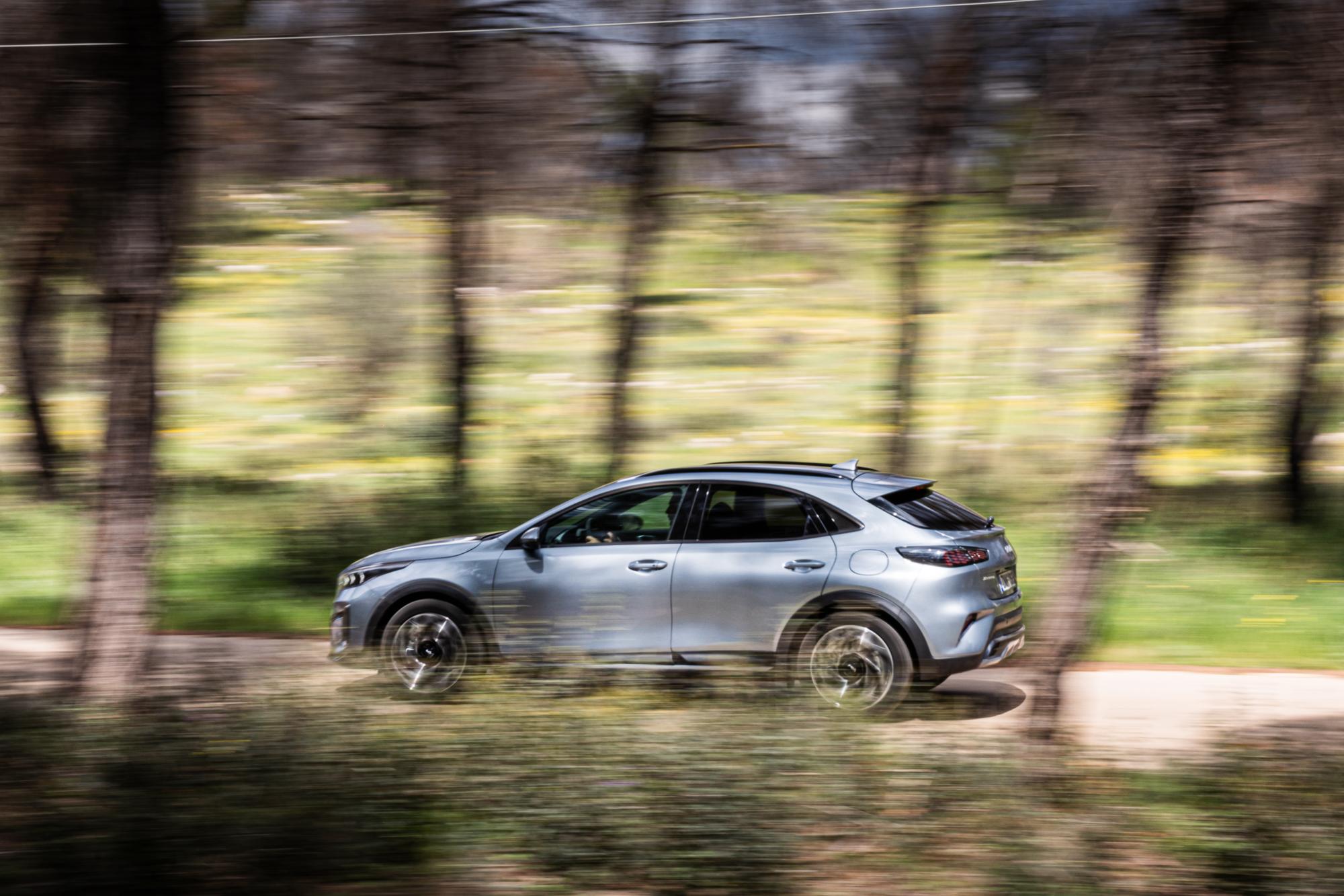 Test: KIA ΧCeed 1.6T-GDi 7DCT 150Ps