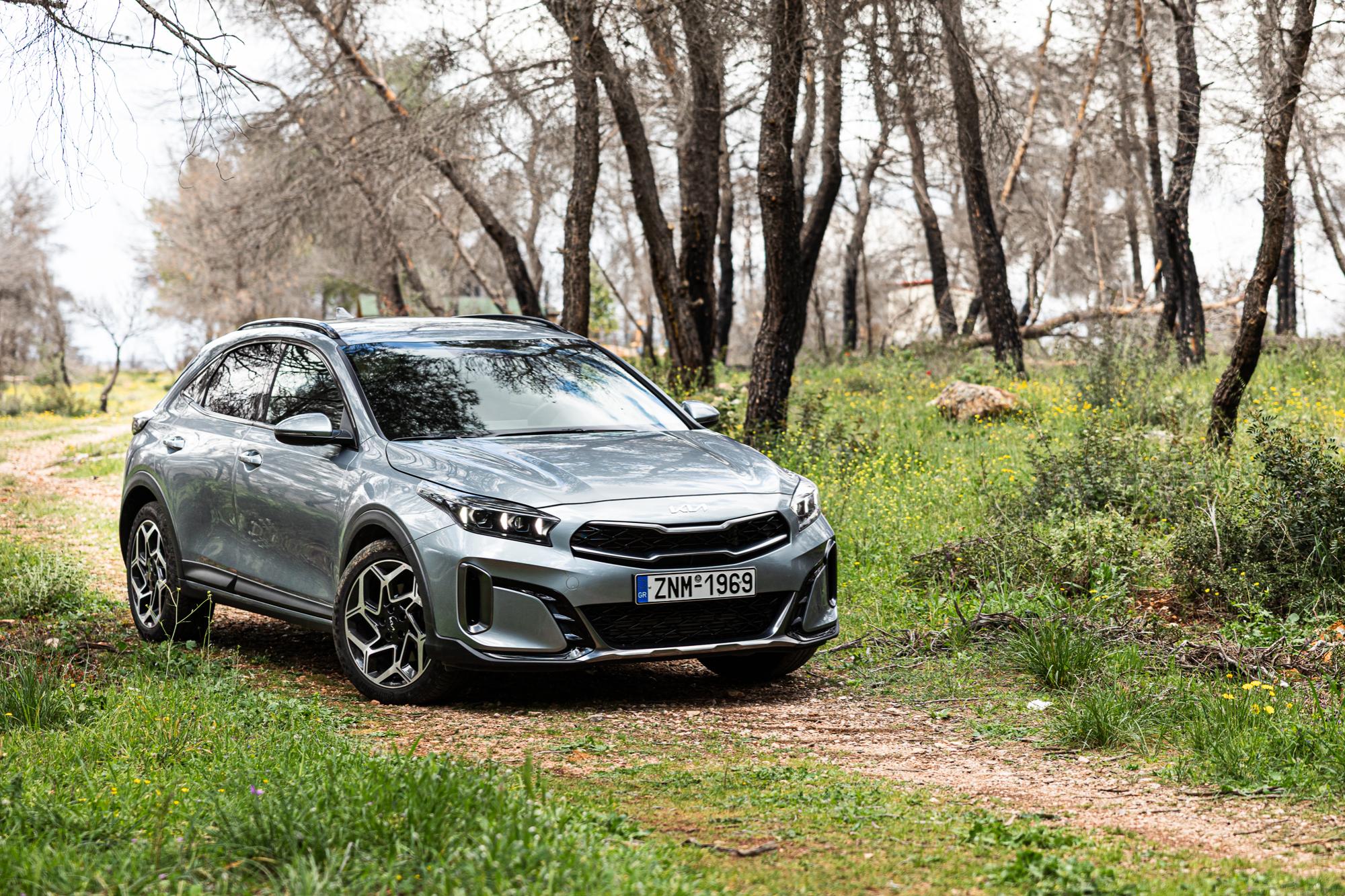 Test: KIA ΧCeed 1.6T-GDi 7DCT 150Ps