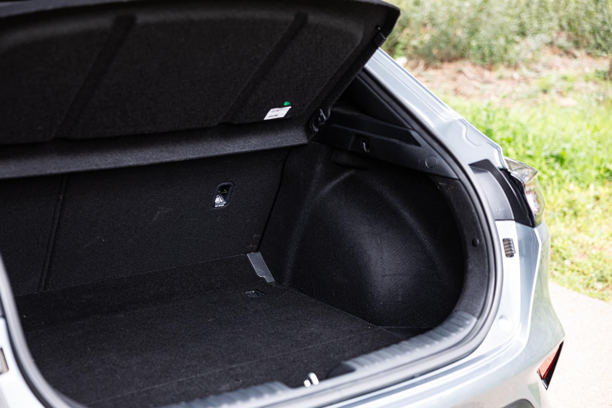 Test: KIA ΧCeed 1.6T-GDi 7DCT 150Ps