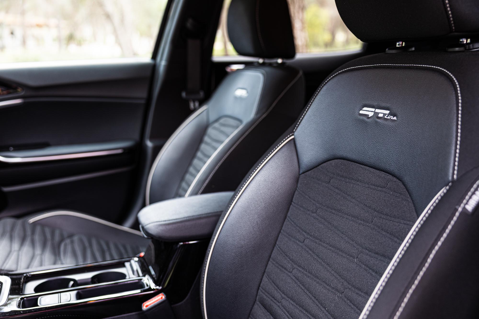 Test: KIA ΧCeed 1.6T-GDi 7DCT 150Ps