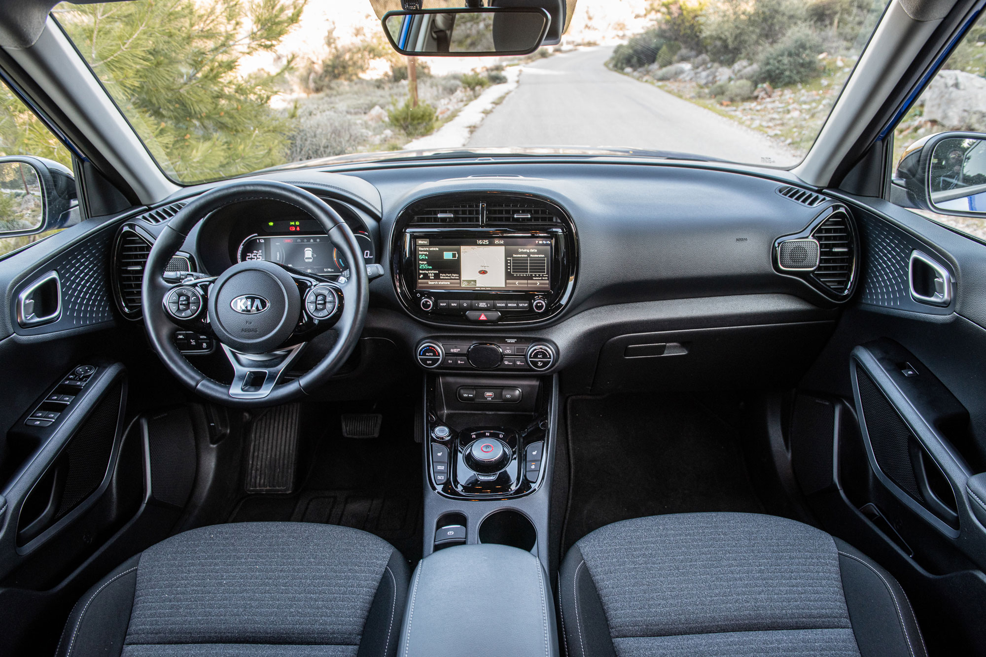 KIA e-Soul 64KWh 204Ps Long Range