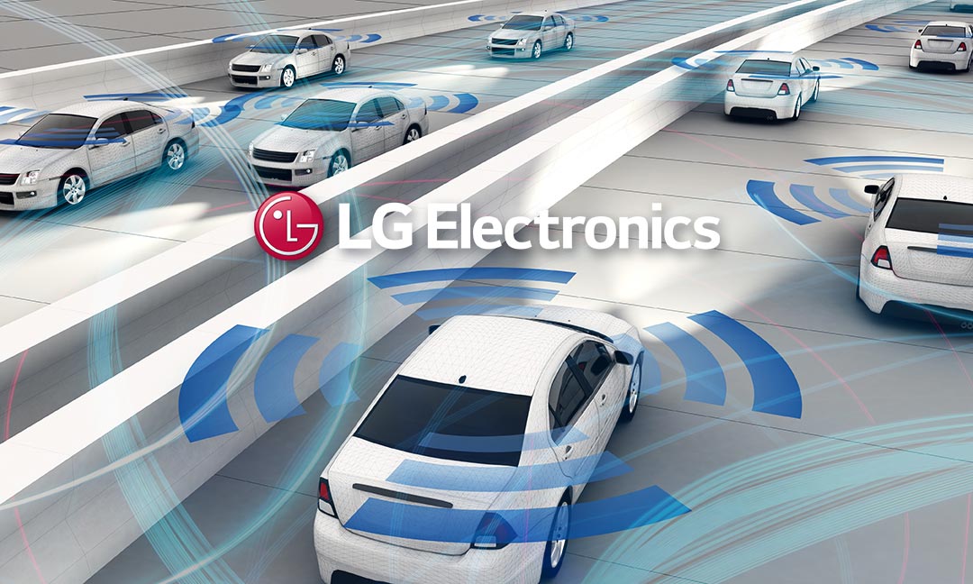 Η LG ενισχύει την θέση της στη 5G συνδεσιμότητα των αυτοκινήτων