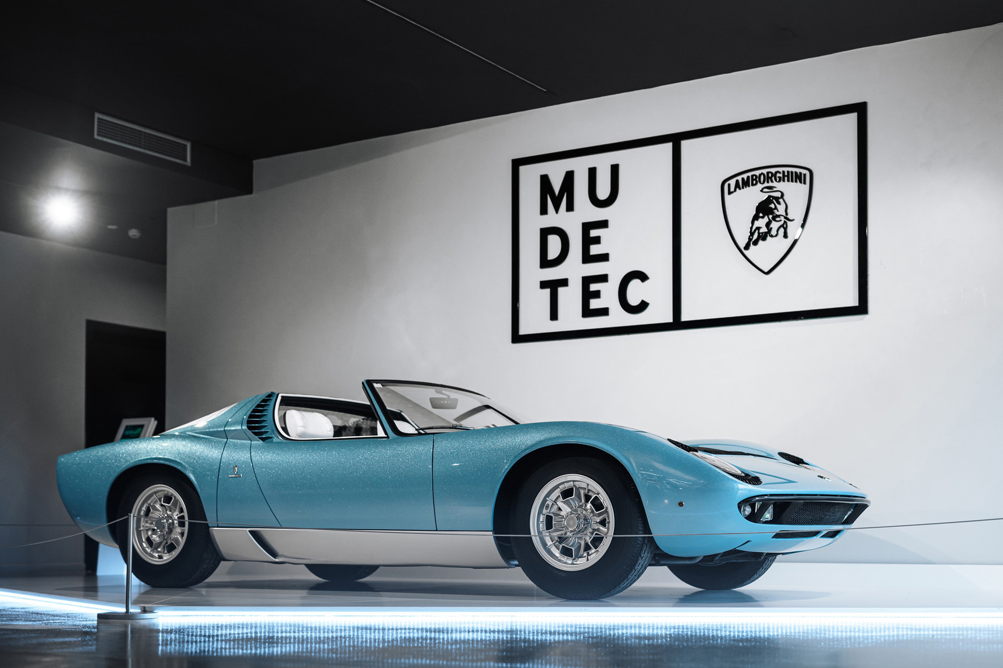 Lamborghini Miura Roadster