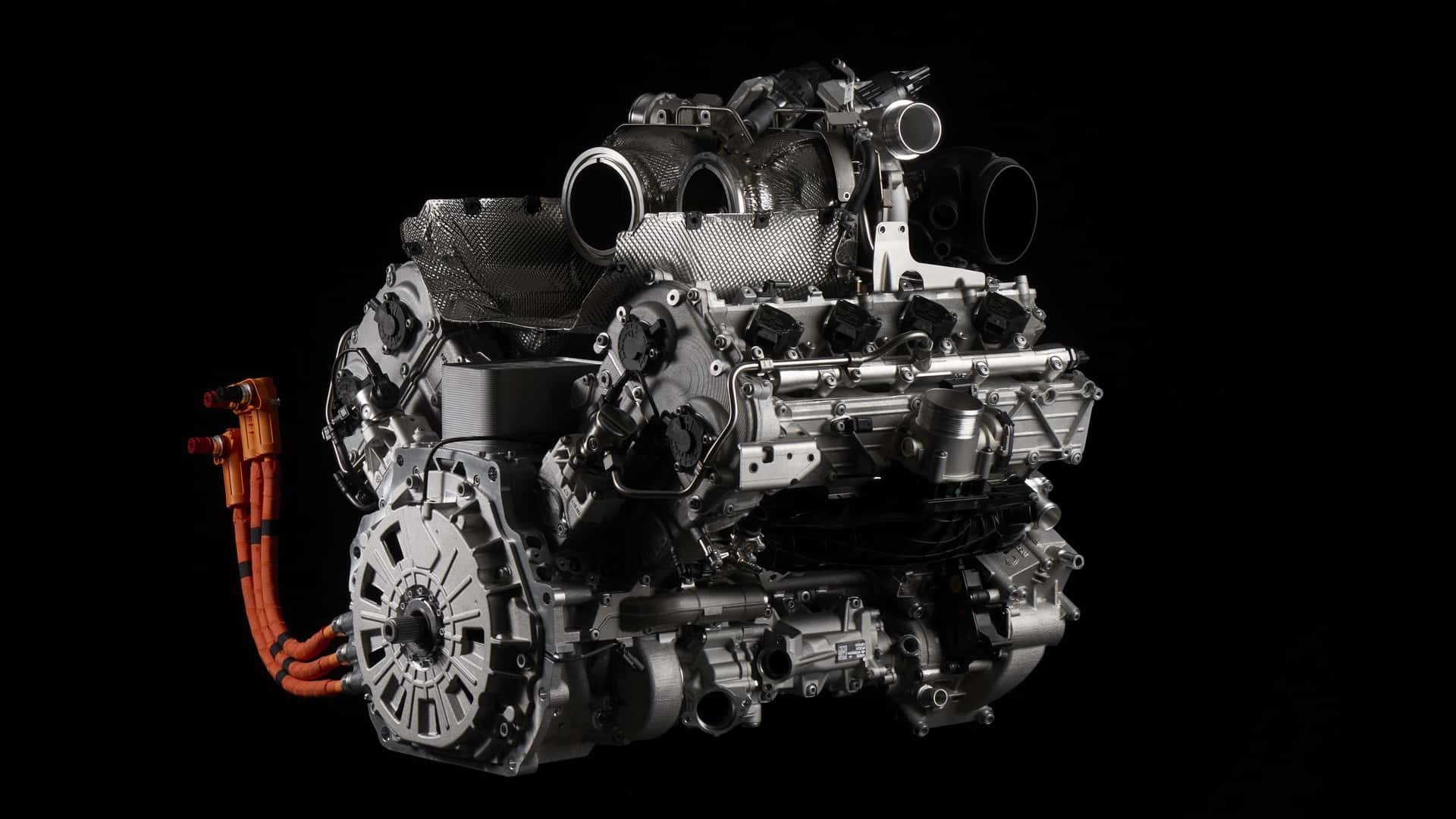 Lamborghini Temerario με 920 ίππους και κόφτη στις 10.000rpm!