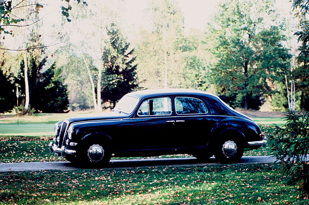 Μια Lancia Aurelia επιστρέφει στους δρόμους