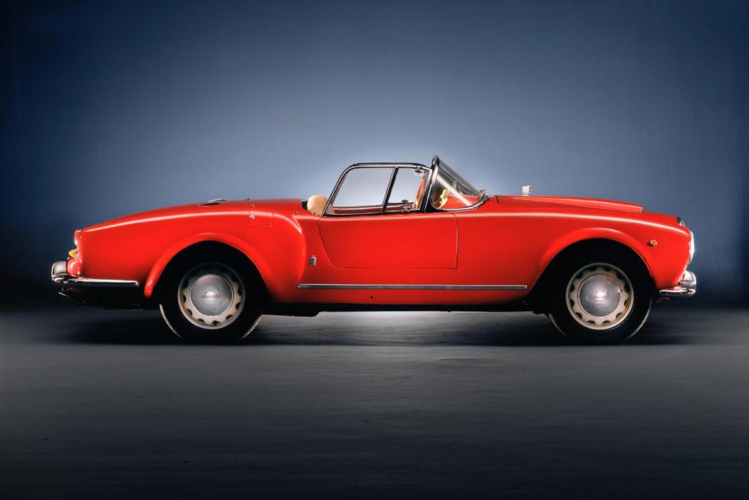 Lancia Aurelia B24 Spider